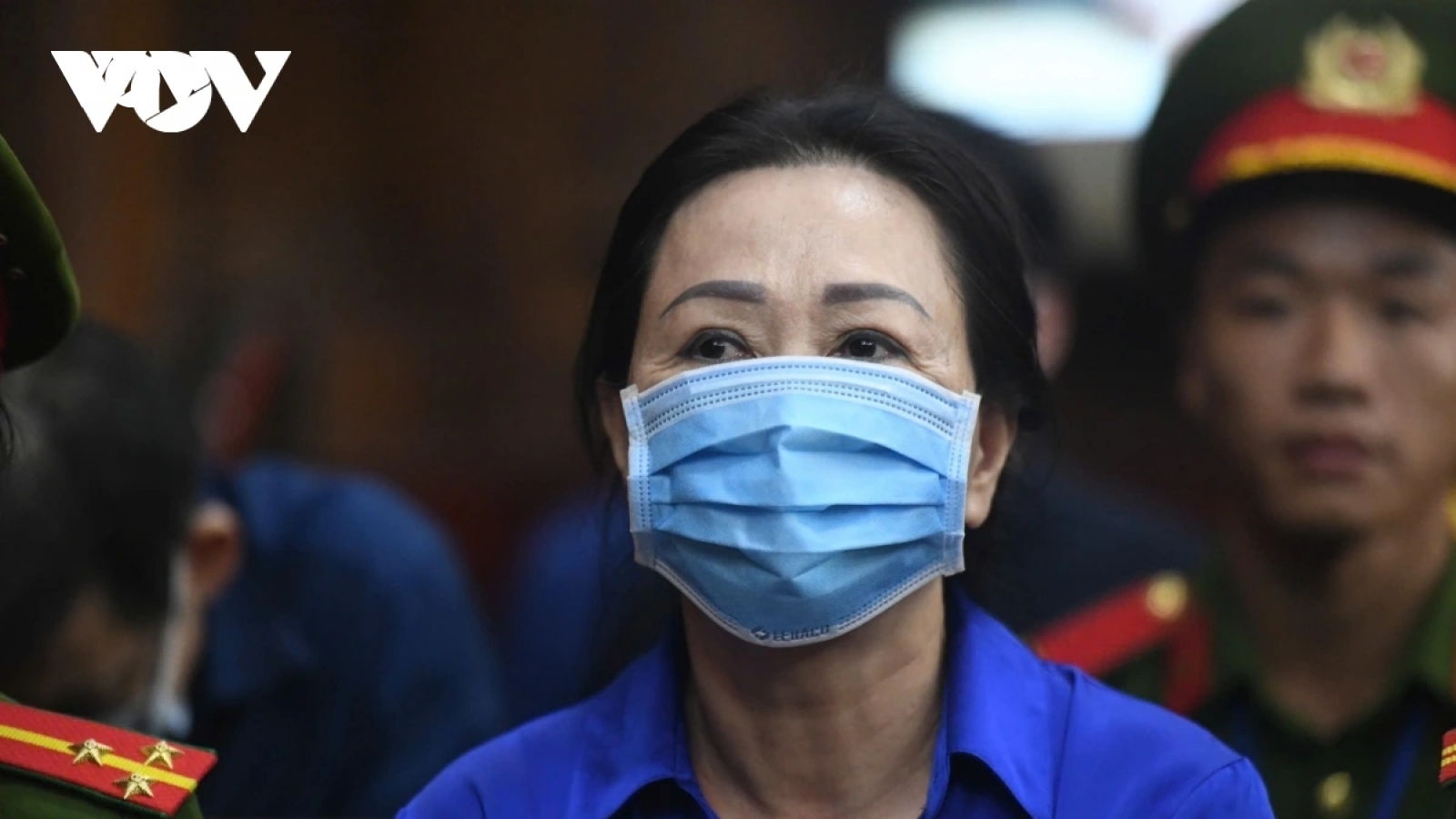 Nóng 24h: Bị cáo Trương Mỹ Lan bị tuyên án chung thân vì tội gì?