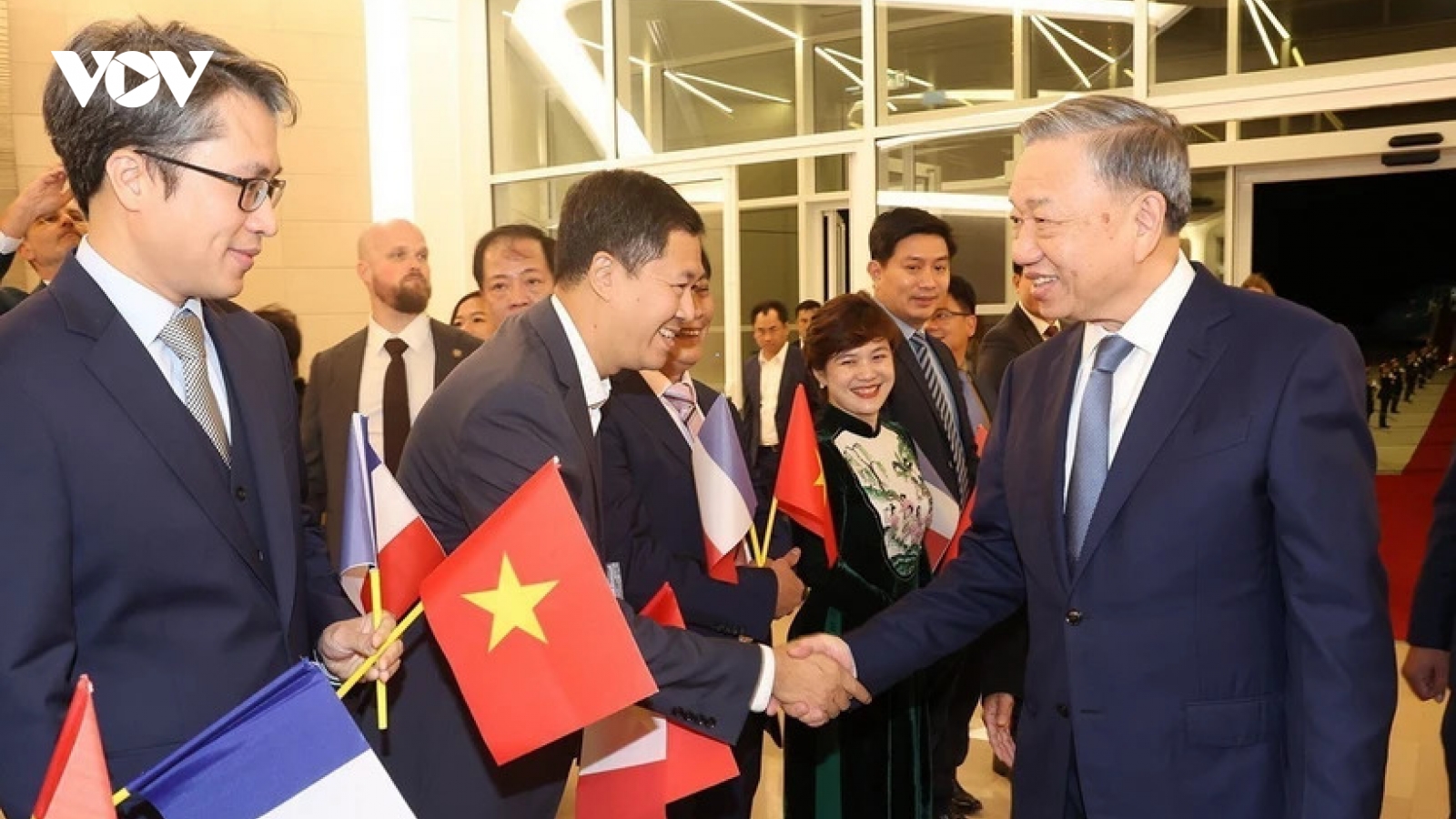 Bài viết của Tổng Bí thư, Chủ tịch nước Tô Lâm trên tạp chí Influences