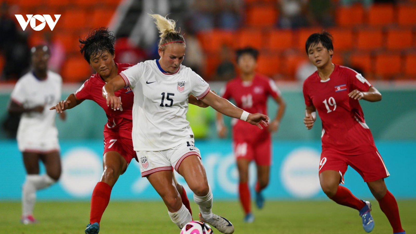 Bóng đá Triều Tiên vượt qua Mỹ, tiếp tục có cơ hội vô địch World Cup