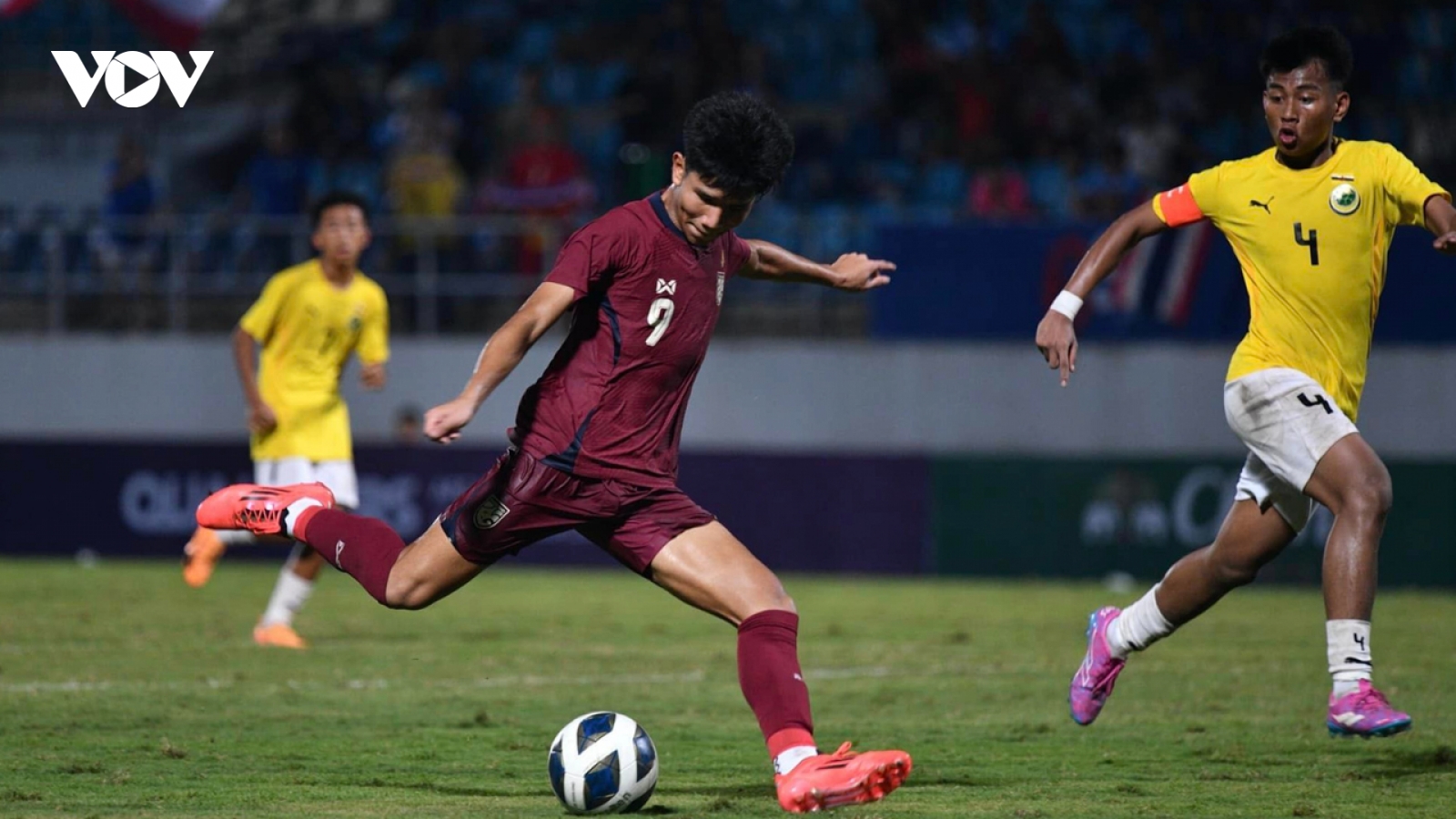Kết quả vòng loại U17 châu Á mới nhất: U17 Thái Lan ghi 19 bàn vào lưới đối thủ