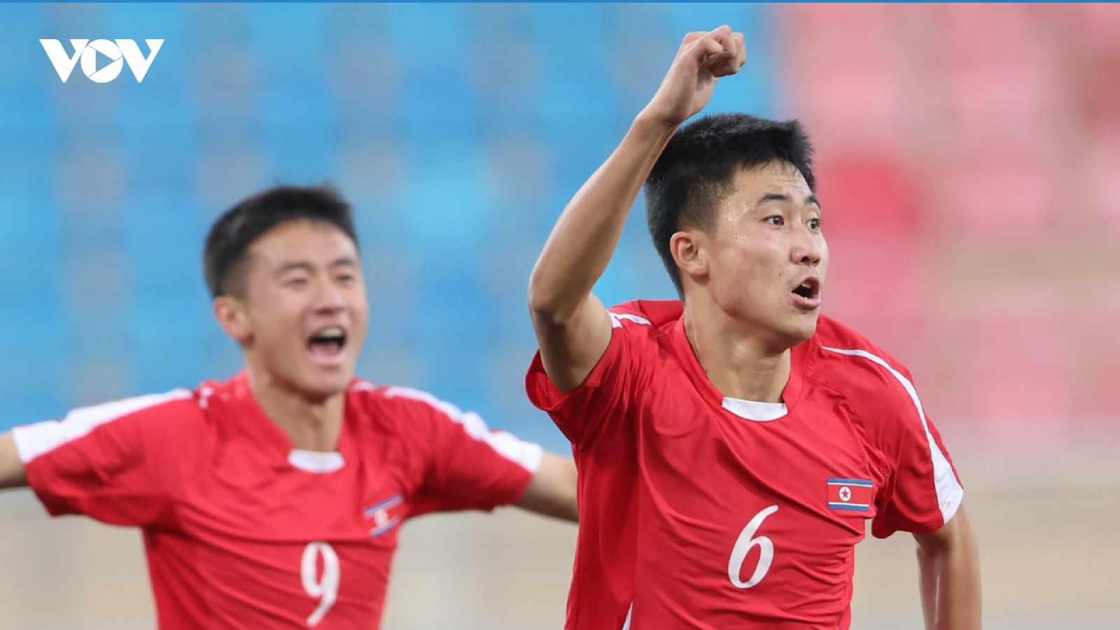 Xác định hai đội chắc chắn vượt qua vòng loại U17 châu Á