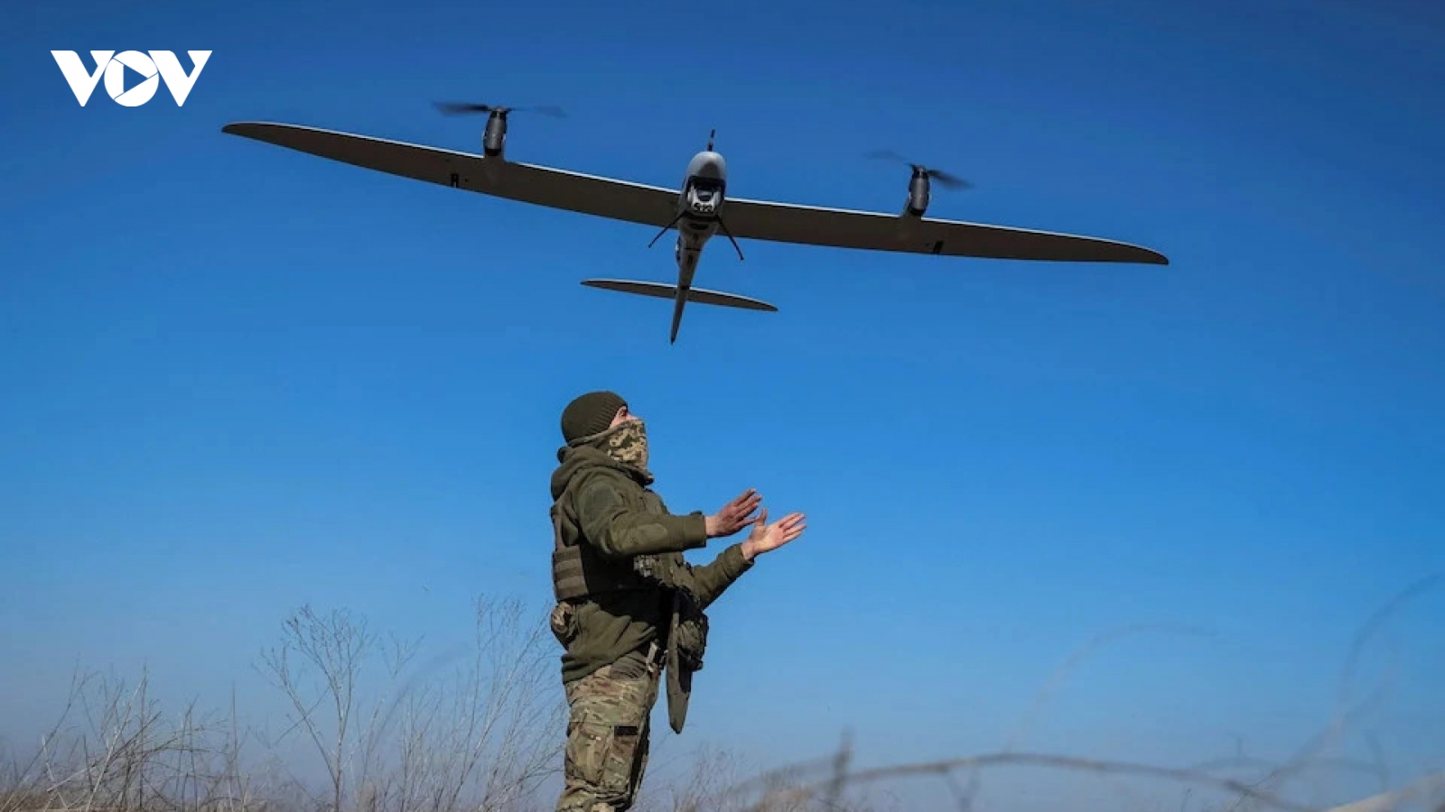 Ukraine phủ nhận có liên quan đến việc cung cấp UAV cho phiến quân Mali
