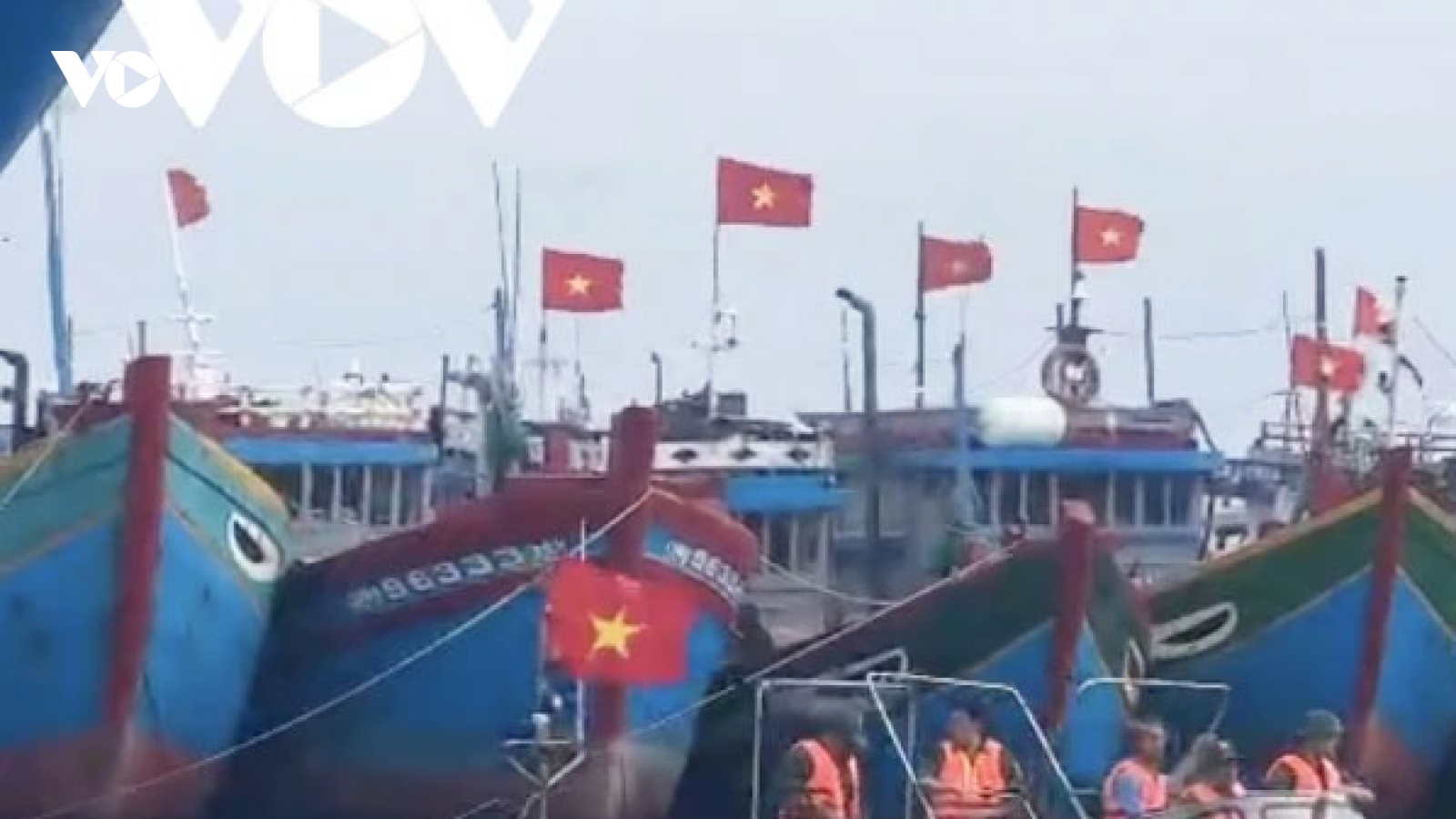 Nhiều địa phương miền Trung chủ động sơ tán dân xen ghép tại chỗ để tránh bão