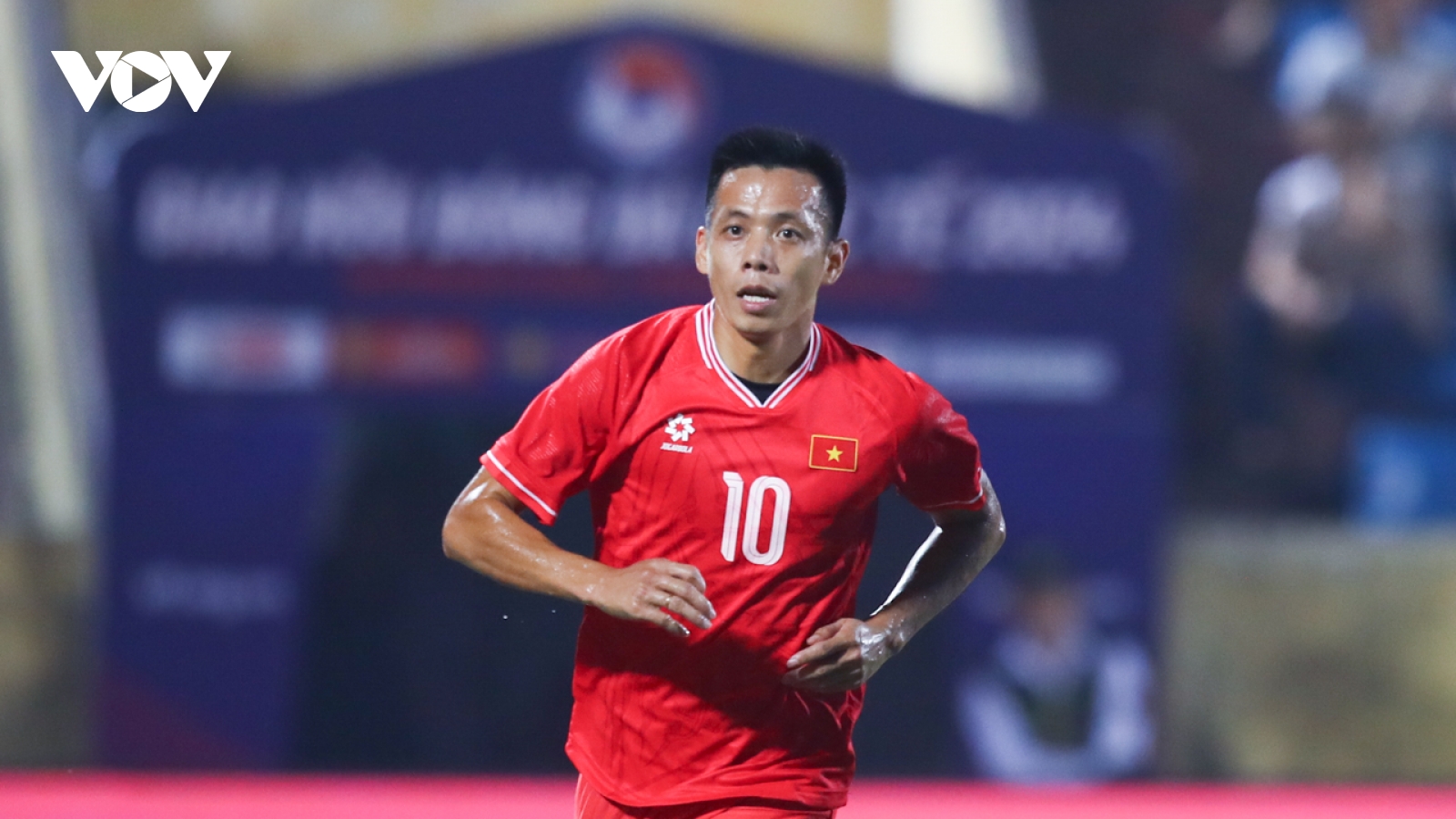 Văn Quyết được FIFA vinh danh sau cột mốc lịch sử