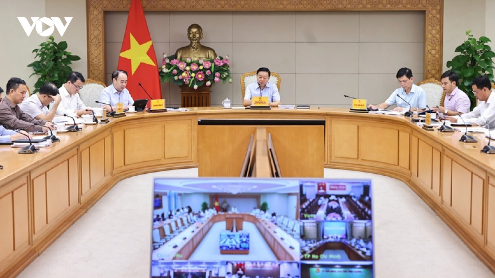 Nghiên cứu tiền khả thi dự án đường Vành đai 4 TP.HCM theo hình thức PPP