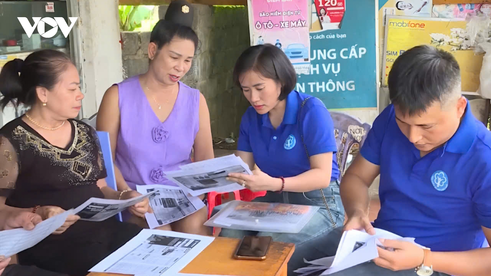 Đẩy mạnh phát triển bảo hiểm xã hội tự nguyện ở Mường Ảng, Điện Biên