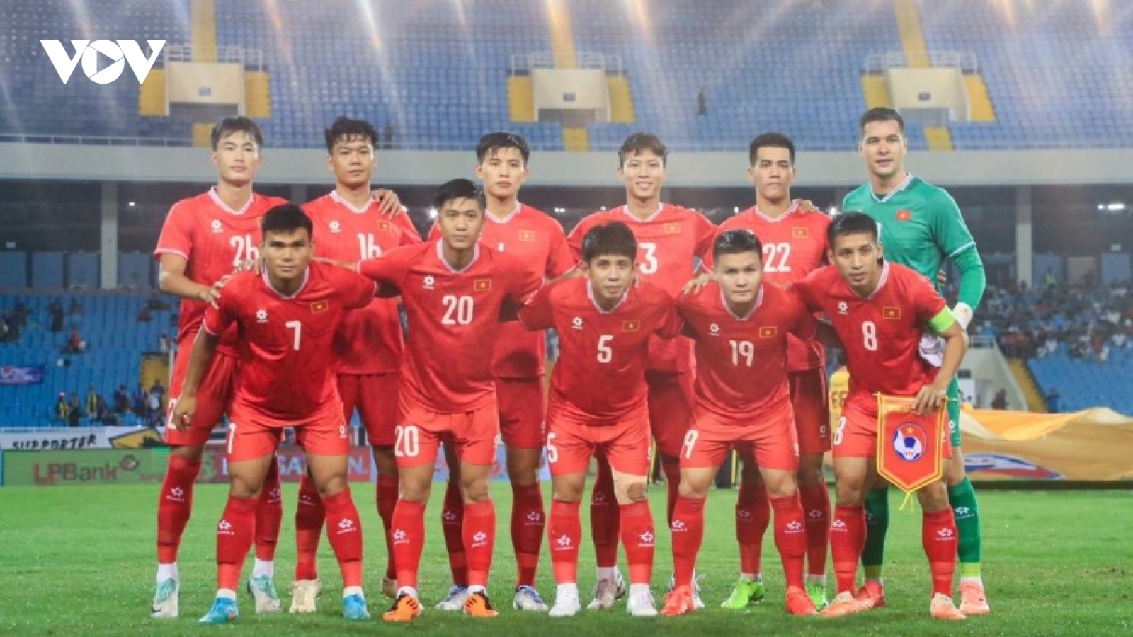 Vietnam continue to slide down FIFA world rankings