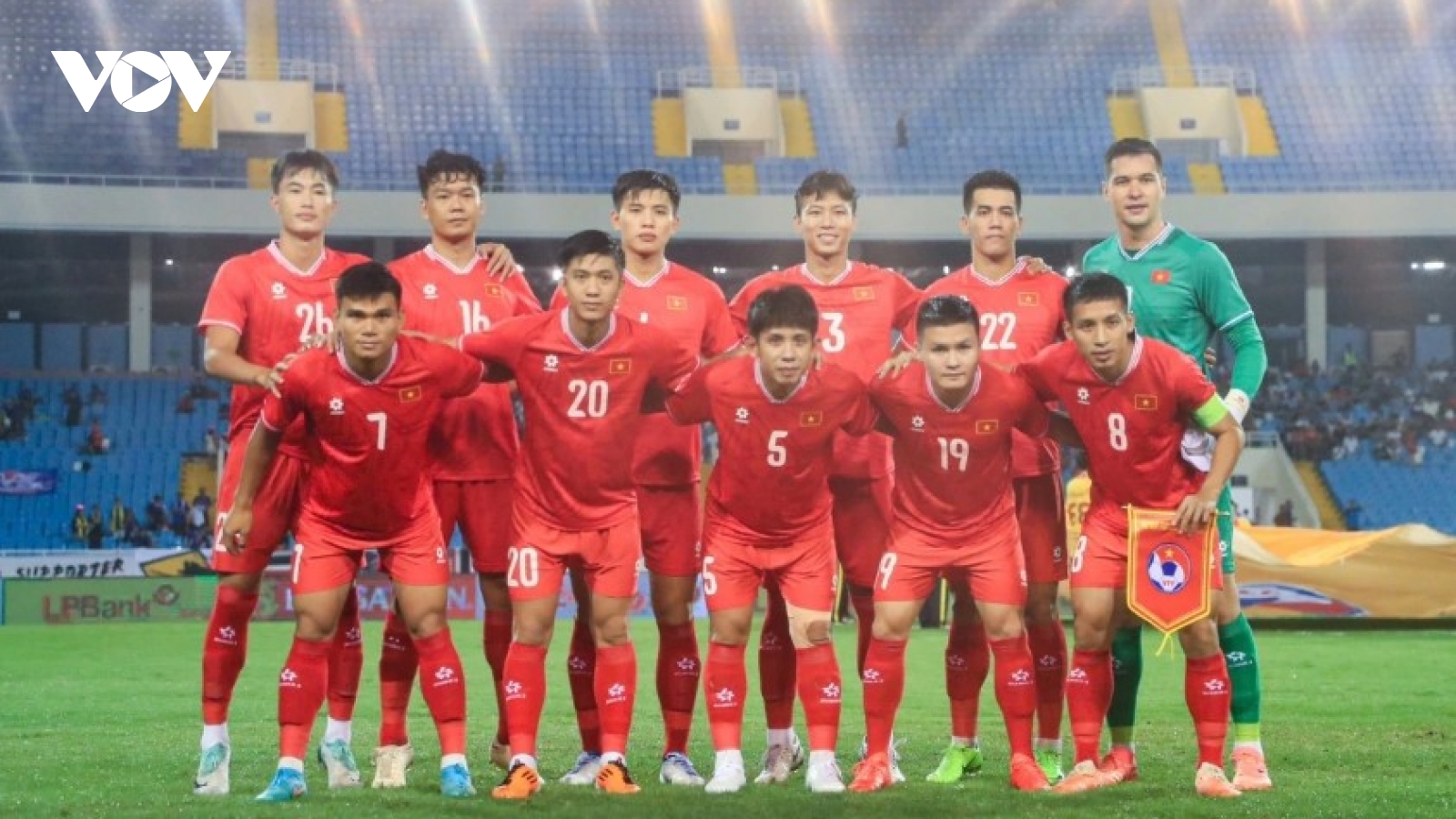 Vietnam continue to slide down FIFA world rankings
