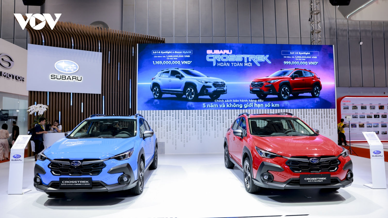 Xe Subaru tại Việt Nam có nguy cơ rò rỉ nhiên liệu hay không?