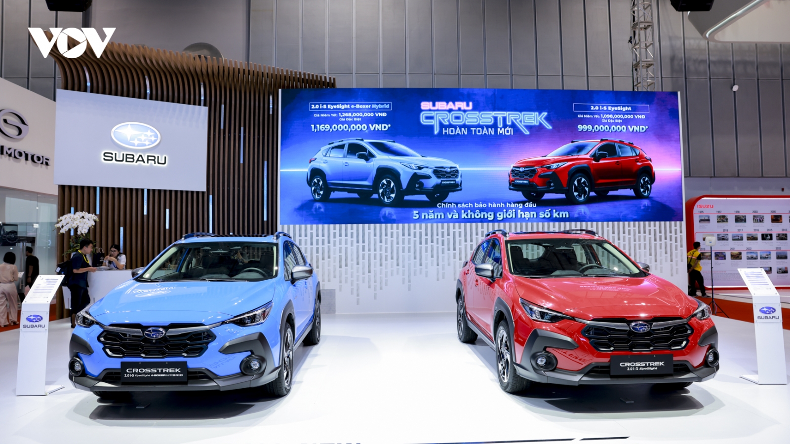 Xe Subaru tại Việt Nam có nguy cơ rò rỉ nhiên liệu hay không?