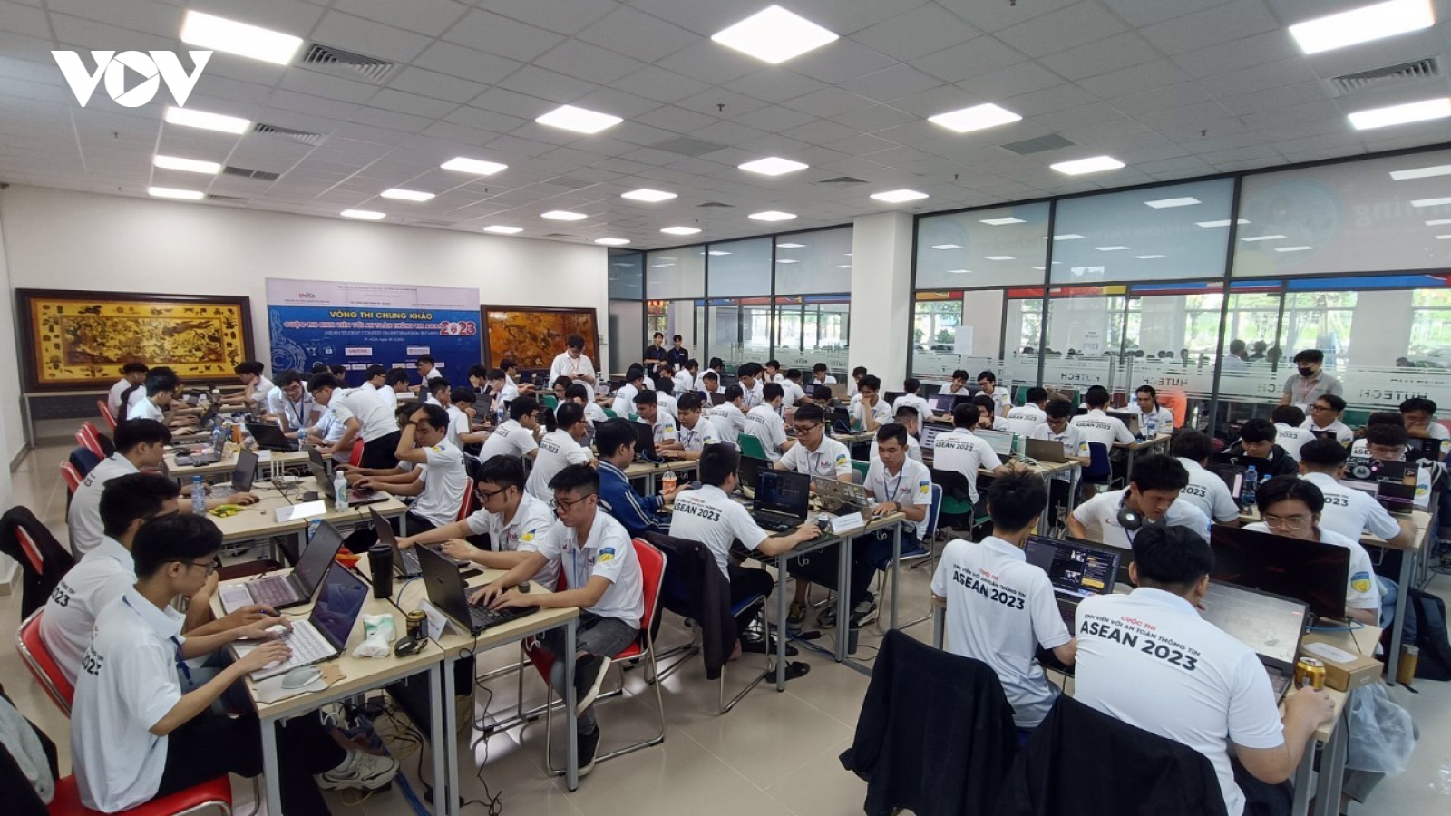 Đào tạo nguồn nhân lực an ninh mạng, phục vụ chuyển đổi số các cấp