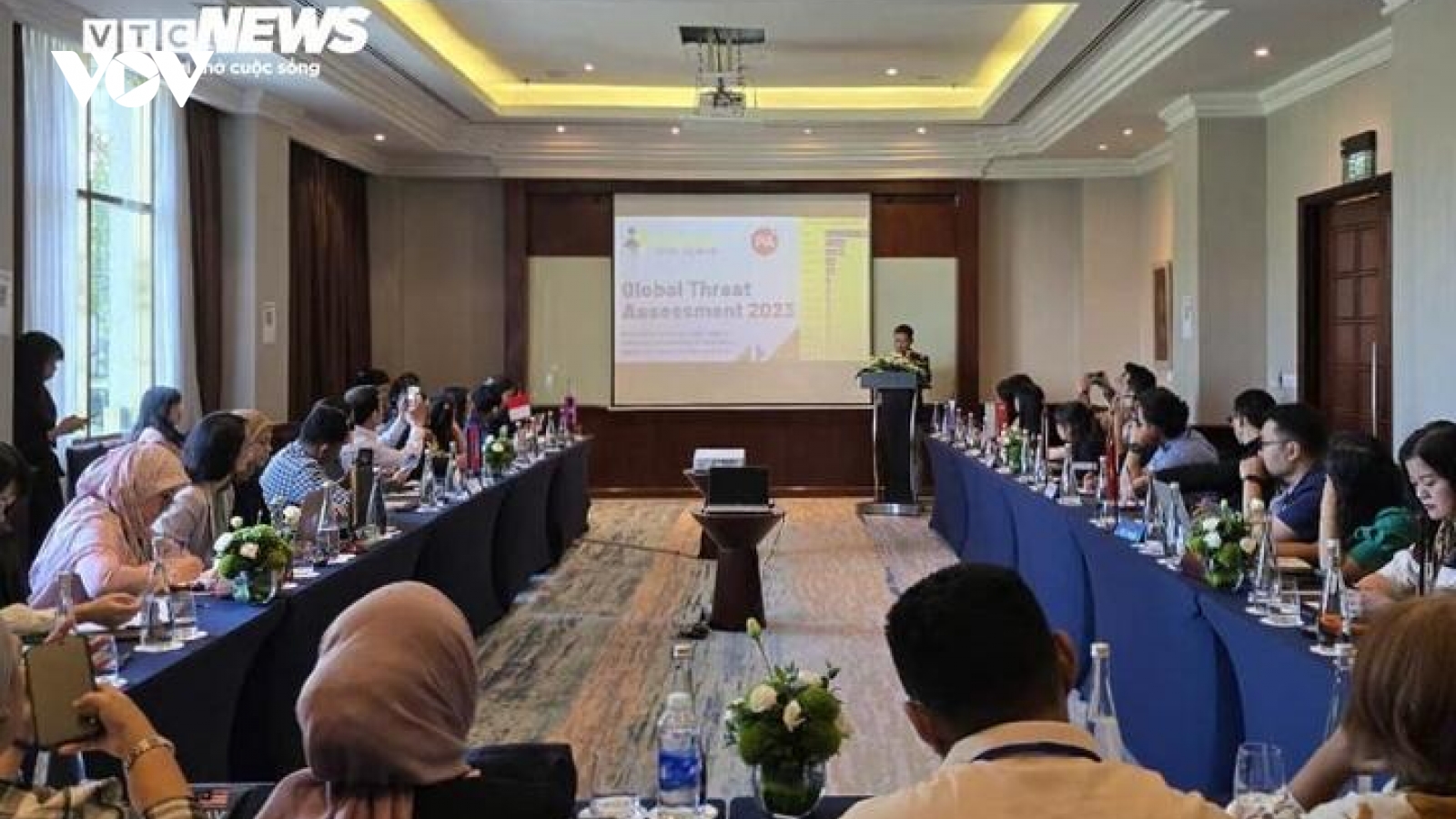 Mạng lưới phóng viên ASEAN chung tay bảo vệ trẻ em trên môi trường mạng