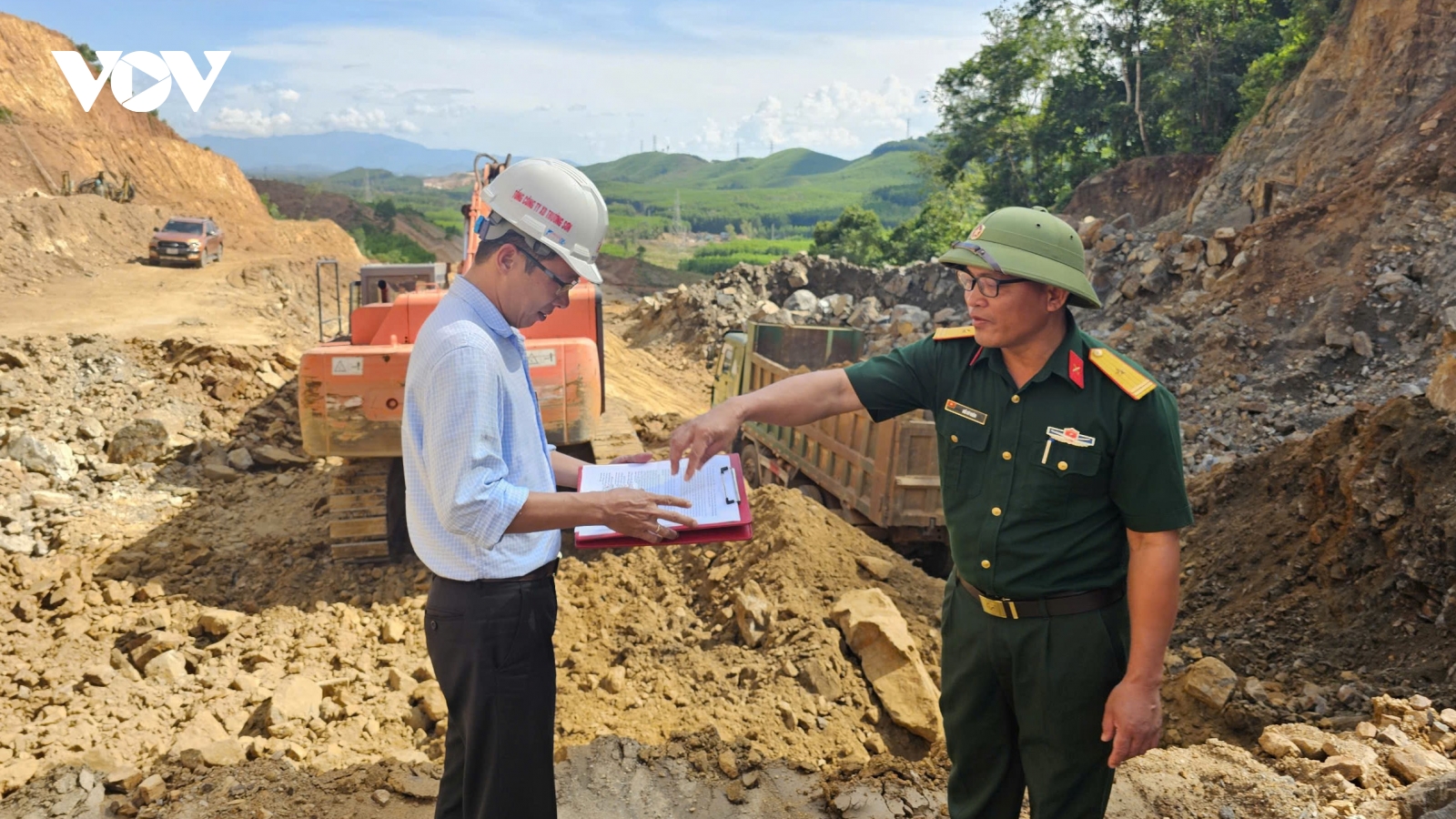 Cao tốc Hoài Nhơn - Quy Nhơn khó về đích đúng tiến độ
