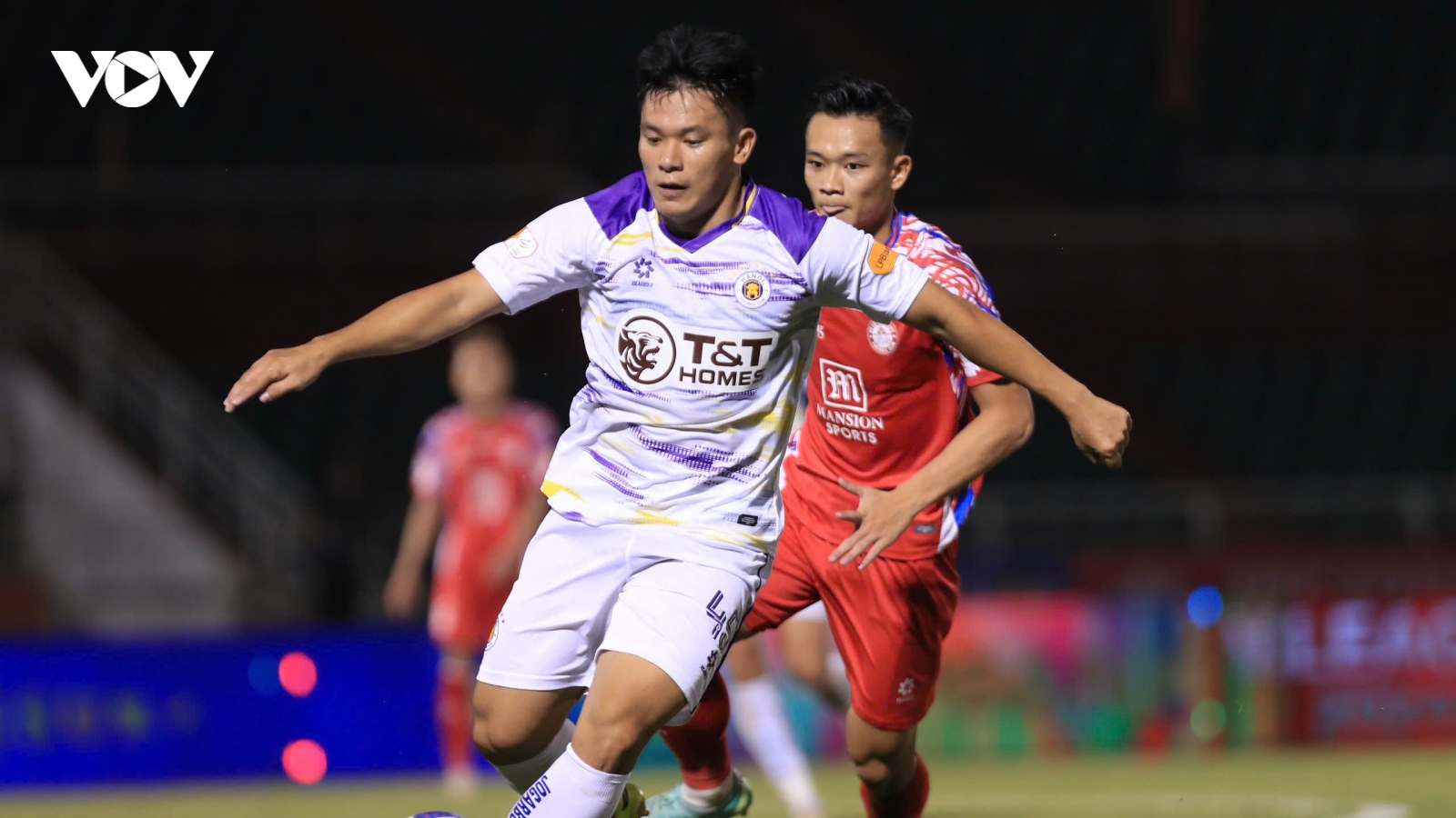 Những gương mặt bị cấm thi đấu khi V-League trở lại