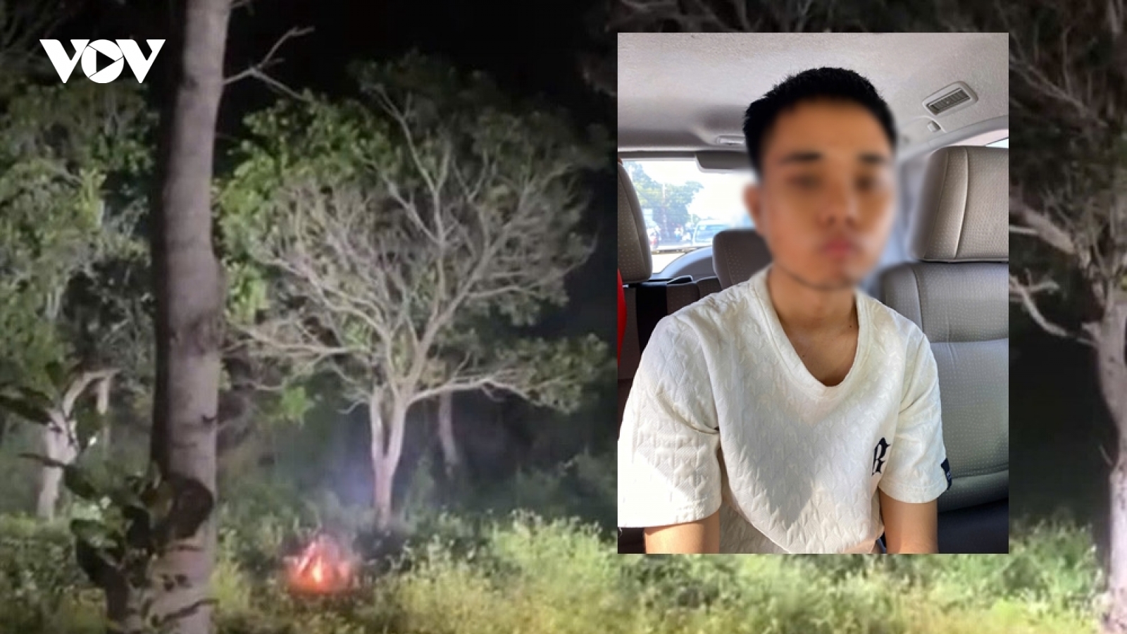 Vụ thi thể trong vườn điều: Nghịch tử giết mẹ vì không được cho tiền chơi game