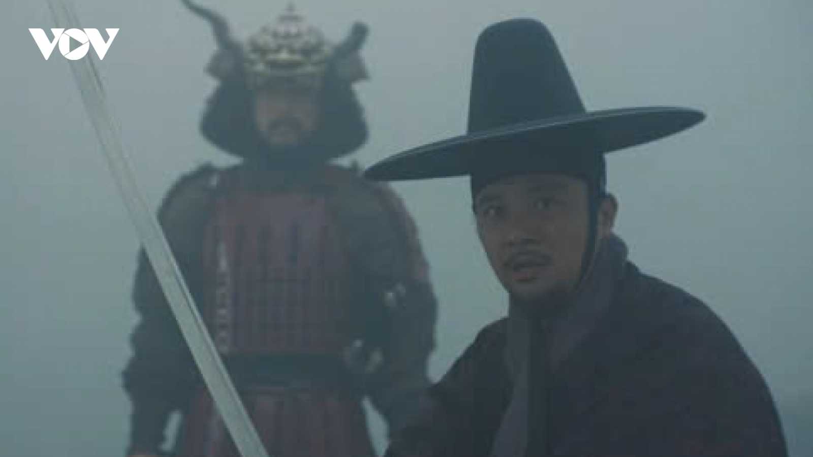 Từ “Queen Woo” đến “Uprising”, Go Han Min tiếp tục gây sốt