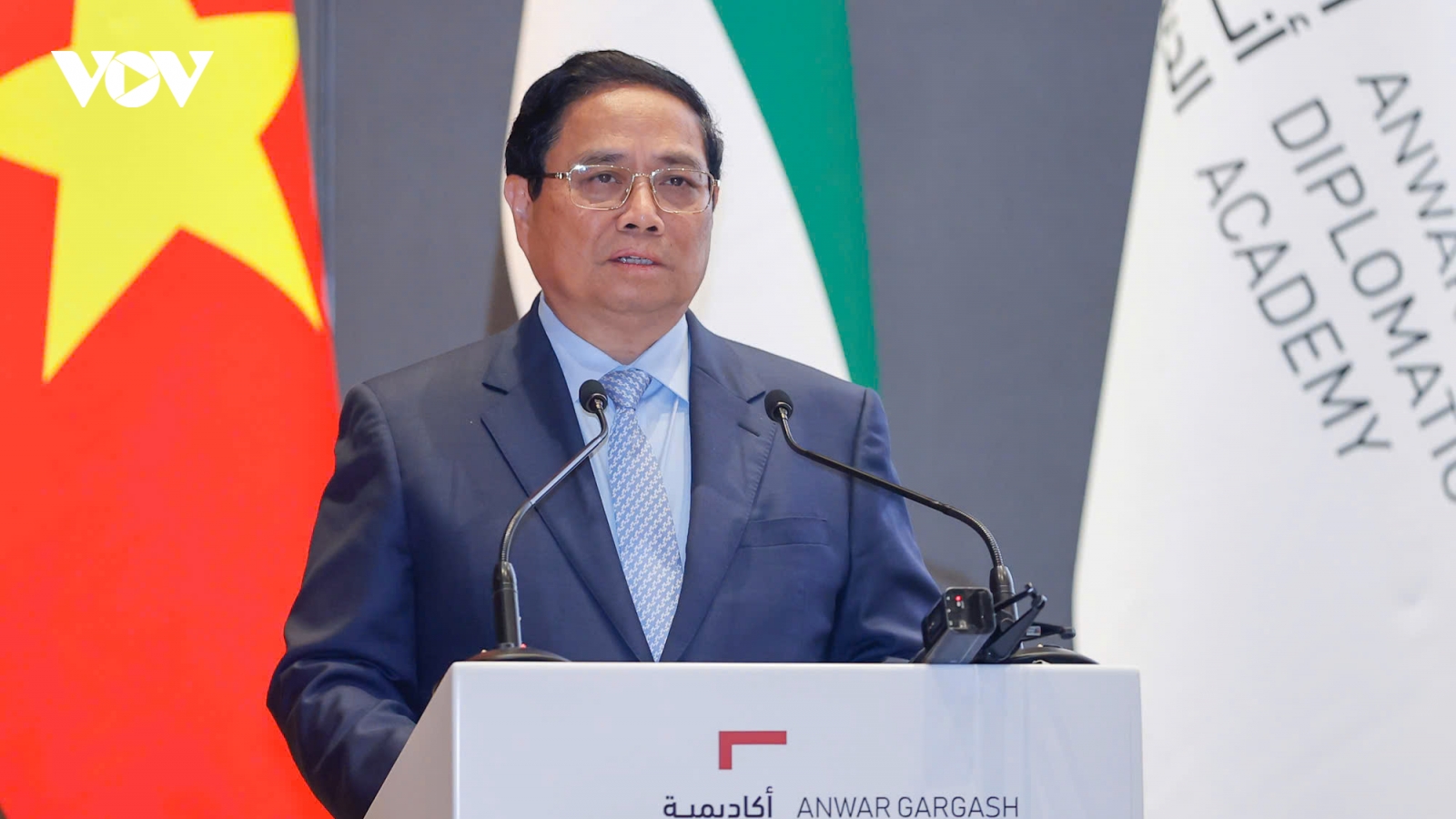 Thủ tướng: Việt Nam và UAE sẽ cùng viết nên chương mới rực rỡ hơn trong quan hệ hai nước