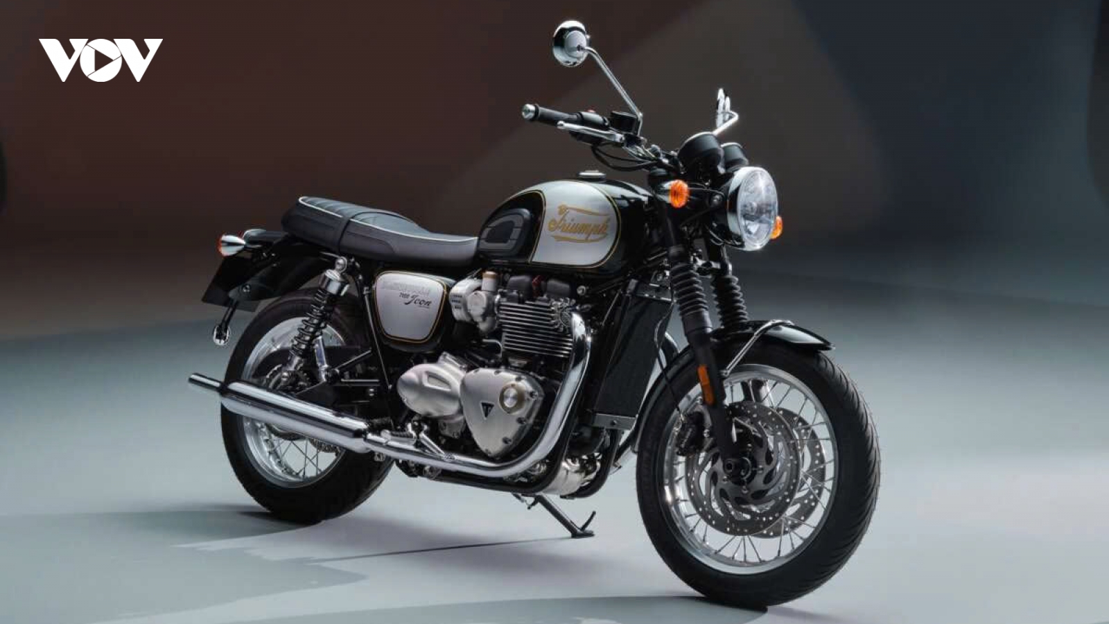 Triumph giới thiệu dòng Modern Icon với tổng cộng 7 mẫu xe