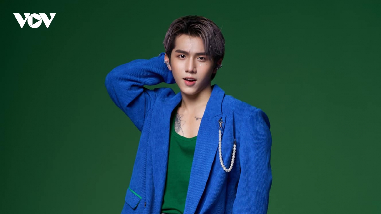 Á quân The Voice 2019 Võ Đức Trí từng dừng ca hát để mưu sinh