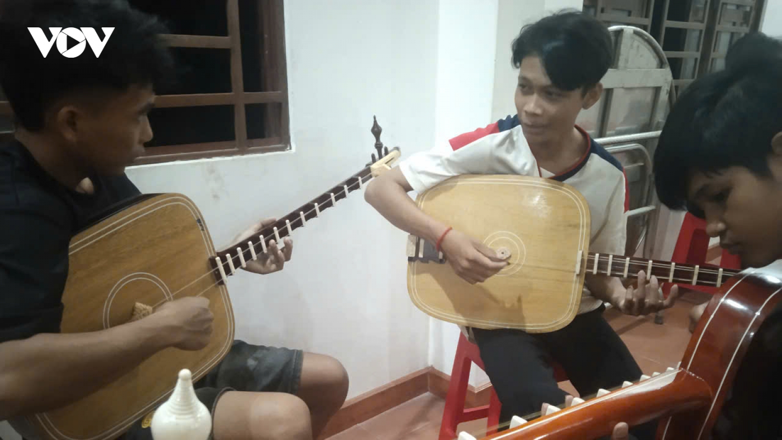 Vĩnh Long quyết tâm giữ gìn bản sắc văn hóa dân tộc Khmer