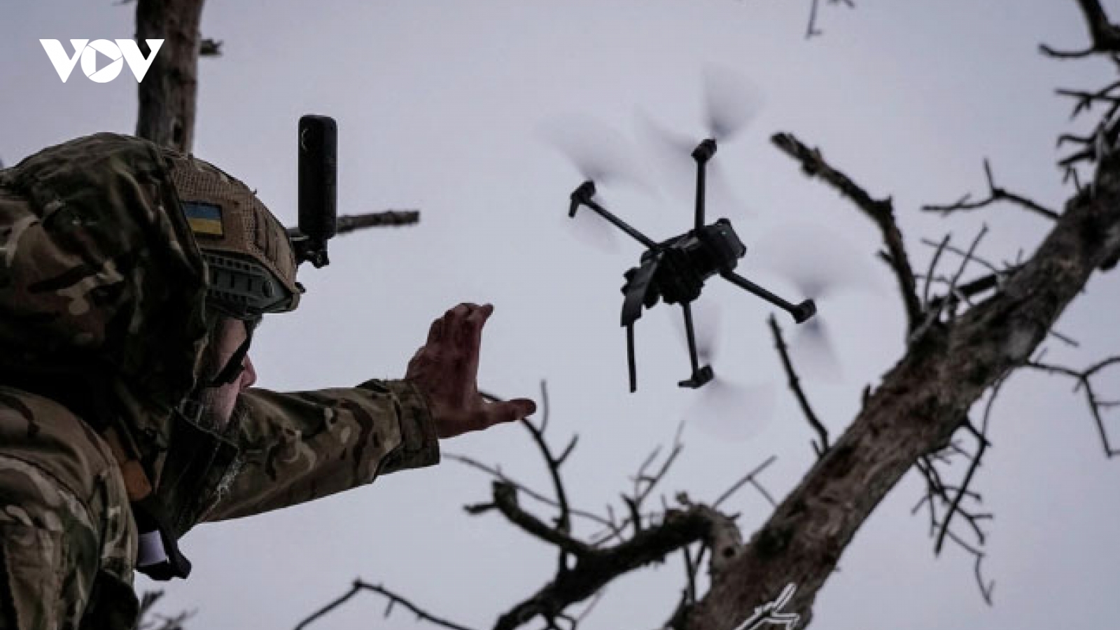 Lý do Nga và Ukraine phóng loạt UAV tự sát lớn kỷ lục vào lãnh thổ của nhau