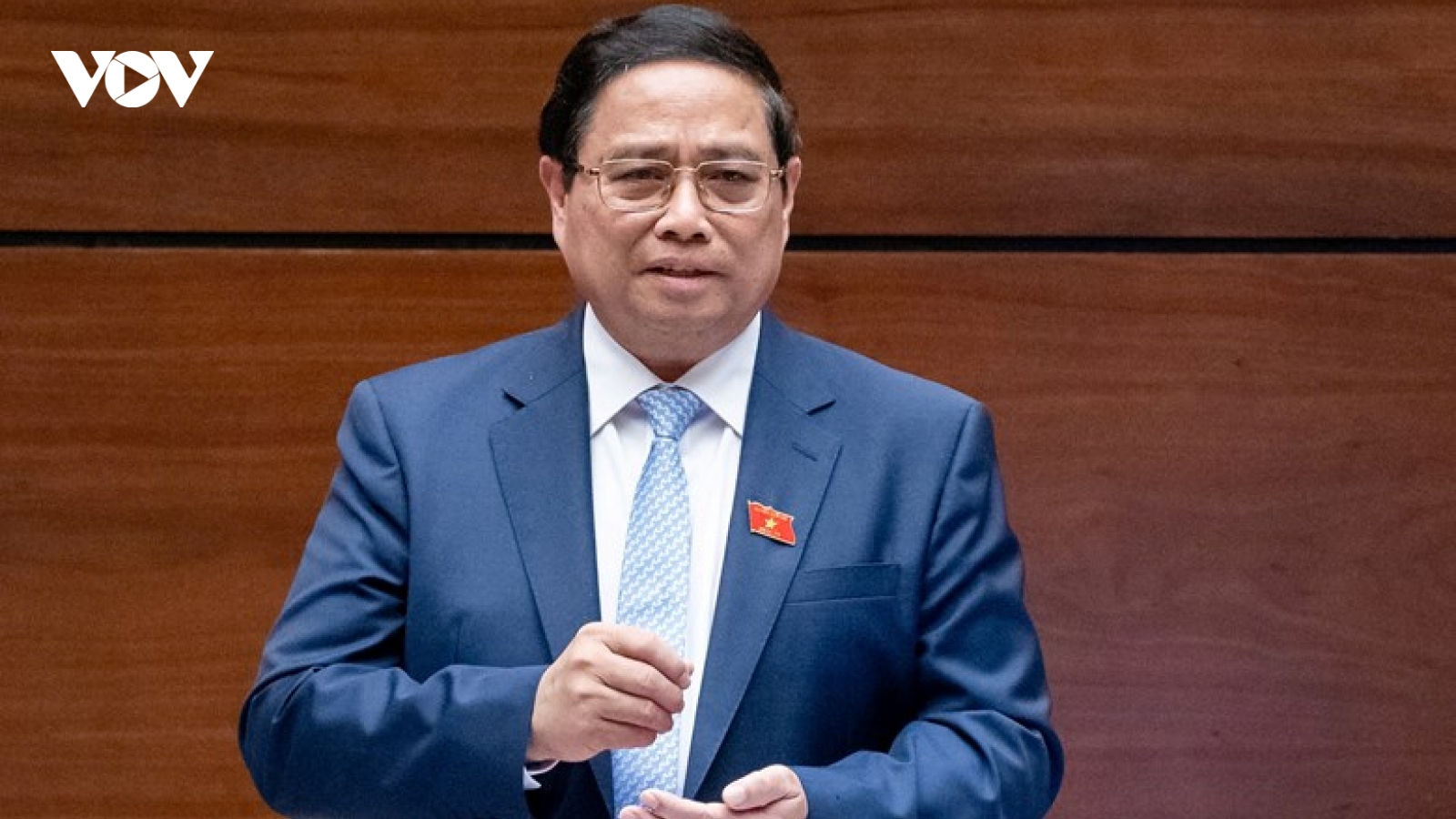 Thủ tướng Phạm Minh Chính: Phải bứt phá mới đạt hai mục tiêu 100 năm