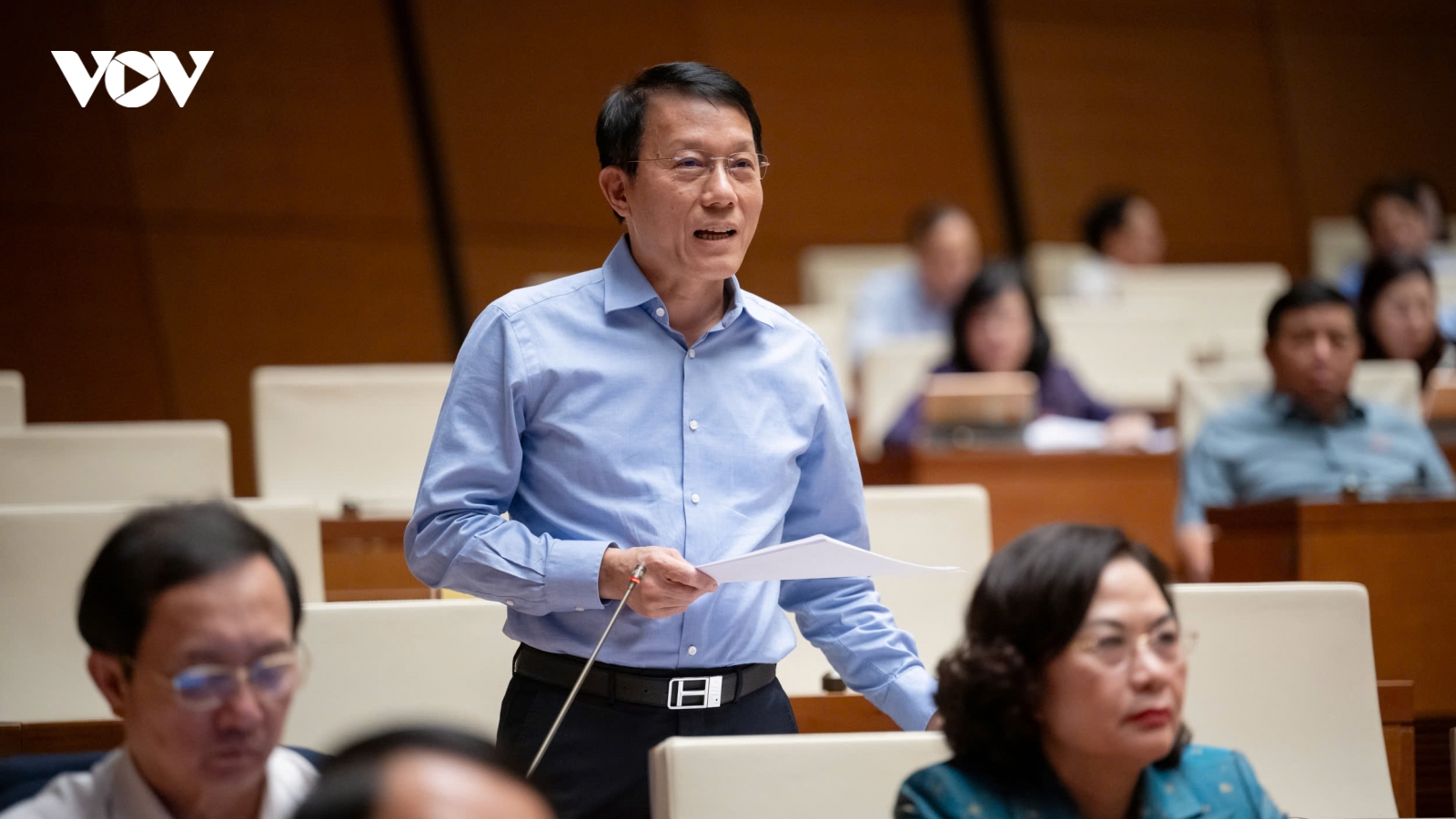 Bộ trưởng Bộ Công an: Livestream phát ngôn sai sự thật tác động tiêu cực đến xã hội
