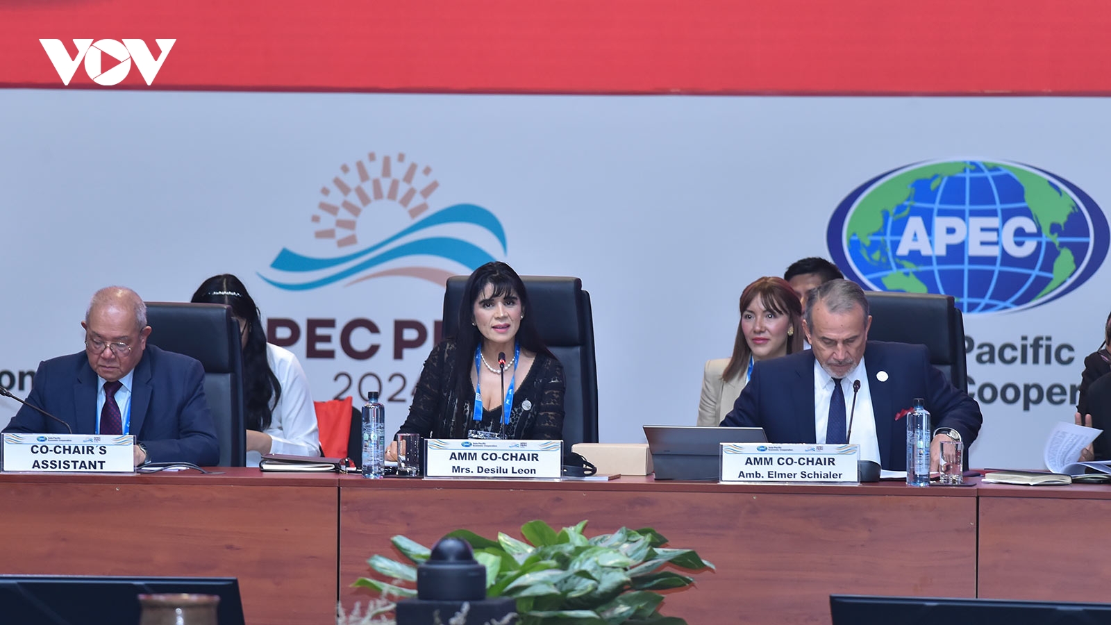 Hội nghị liên Bộ trưởng Ngoại giao - Kinh tế APEC lần thứ 35 tại Peru