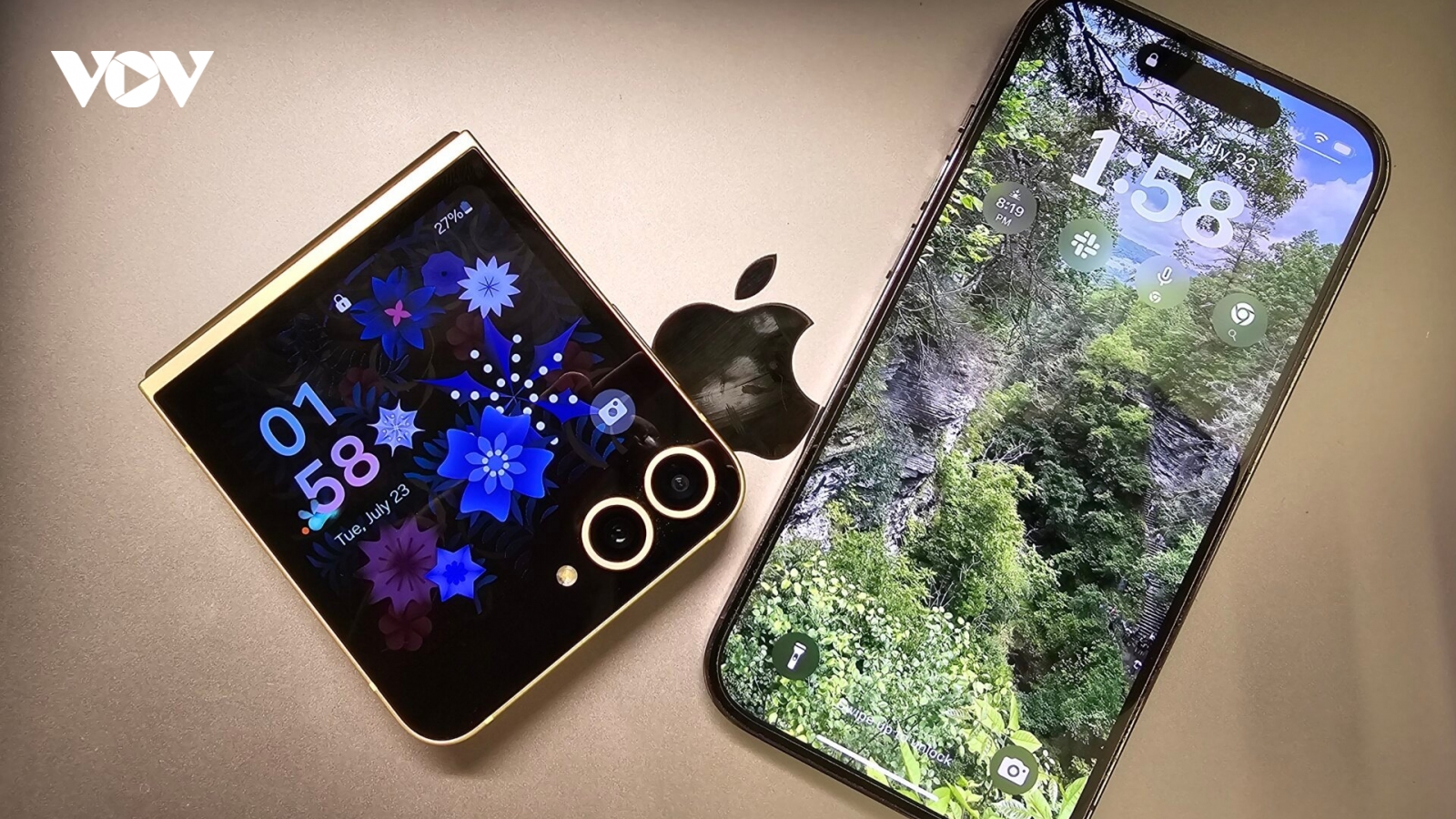Apple tiến gần đến chiếc iPhone mà mọi người ao ước