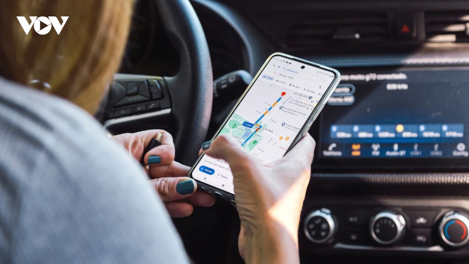 Google đưa Google Maps lên tầm cao mới bằng sức mạnh trí tuệ nhân tạo Gemini