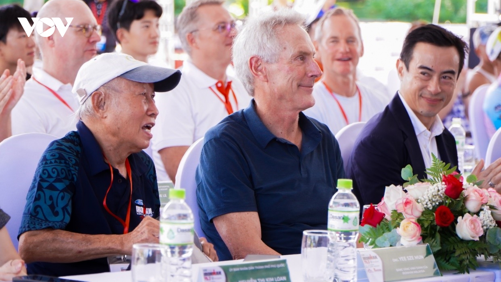 Huyền thoại IRONMAN: “Hãy nói cho cả thế giới biết nơi đây tuyệt thế nào"
