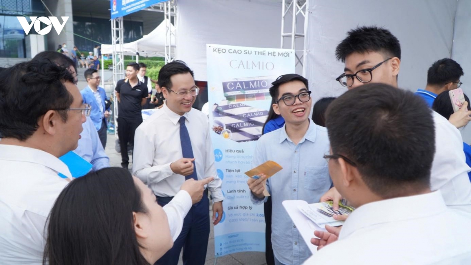 Hơn 2.000 dự án tham gia cuộc thi Khởi nghiệp Việt toàn cầu lần thứ VII