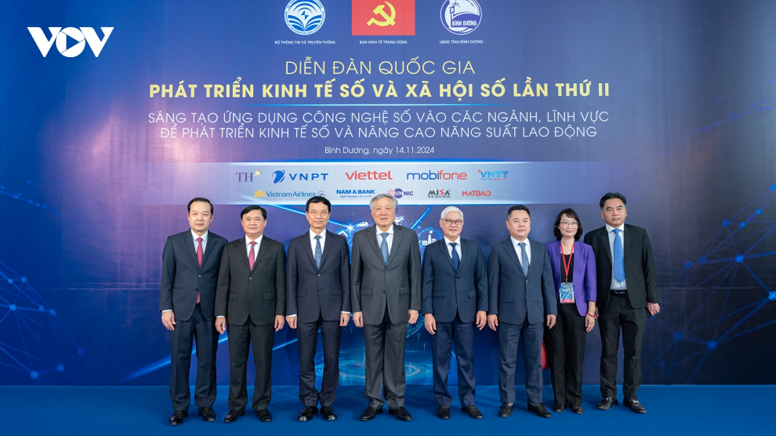 Đầu tư cho chuyển đổi số là đầu tư cho động lực phát triển