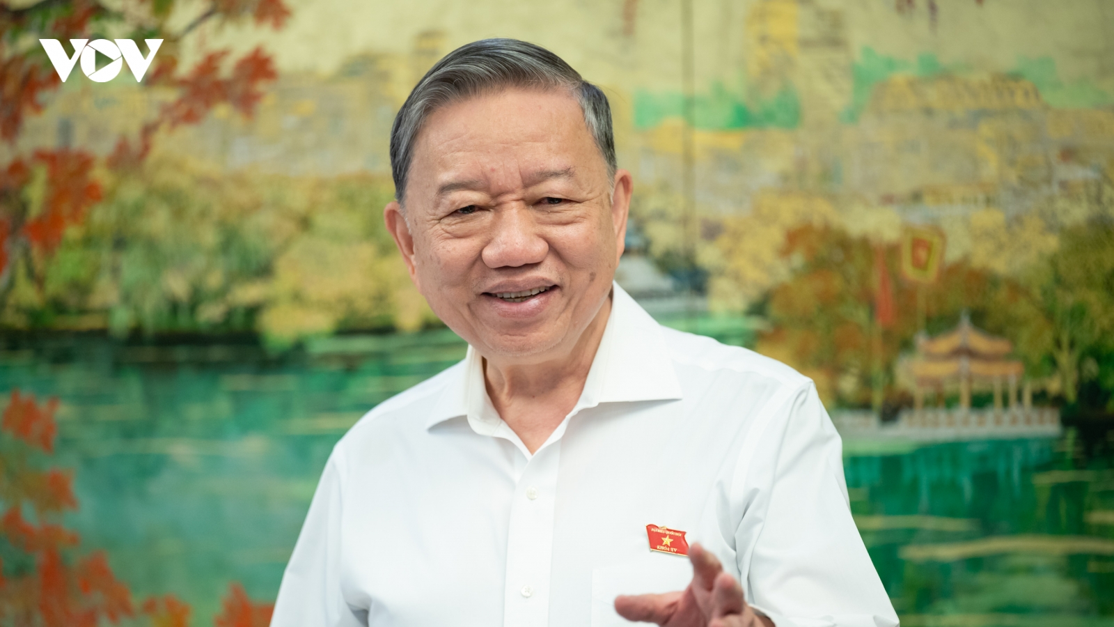 Tổng Bí thư: Phải quán triệt rất sâu sắc chiến lược, vị trí người thầy