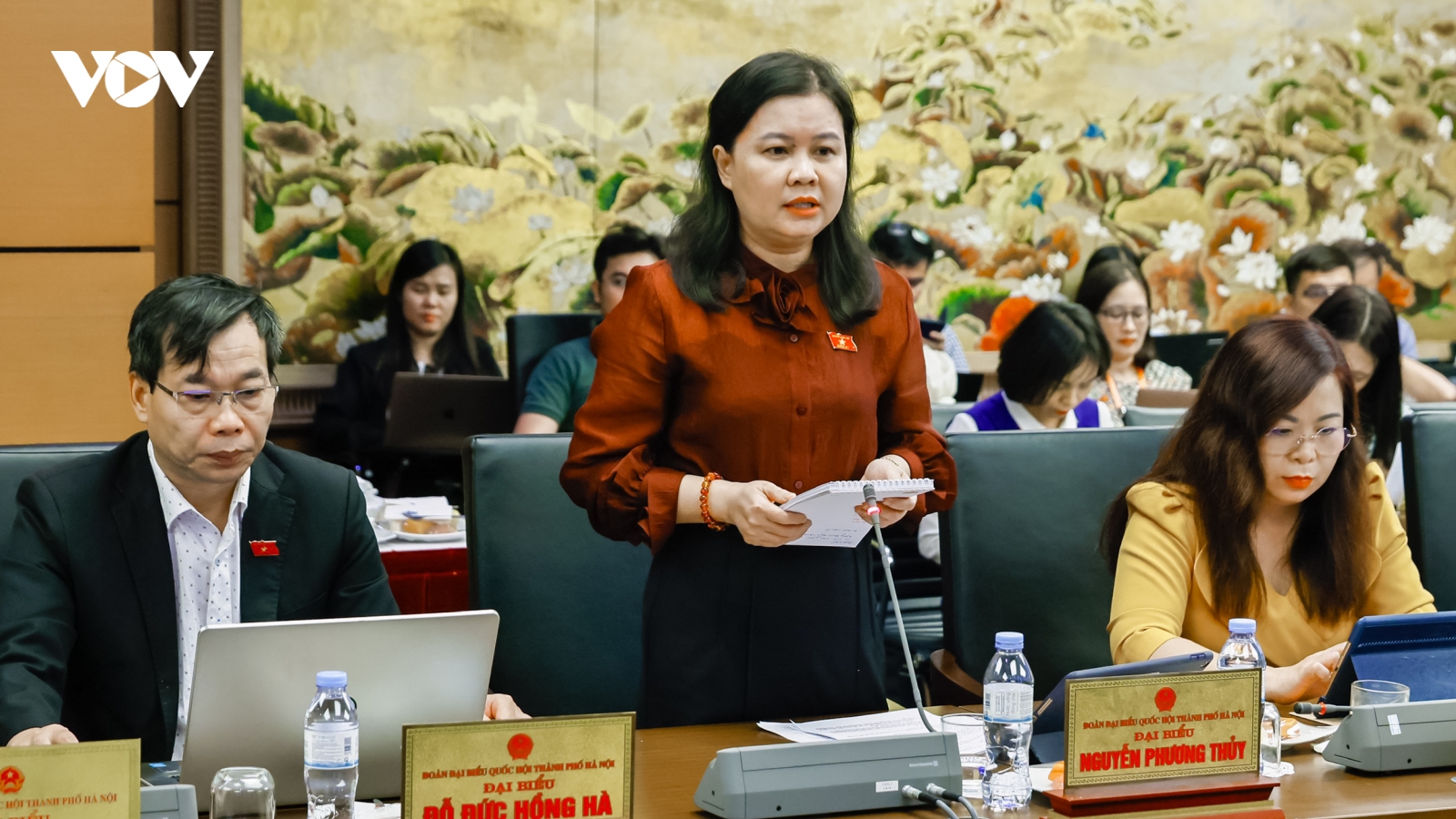 ĐBQH lo ngại “cơn sóng sốt đất” nếu thí điểm mở rộng đất cho nhà ở thương mại
