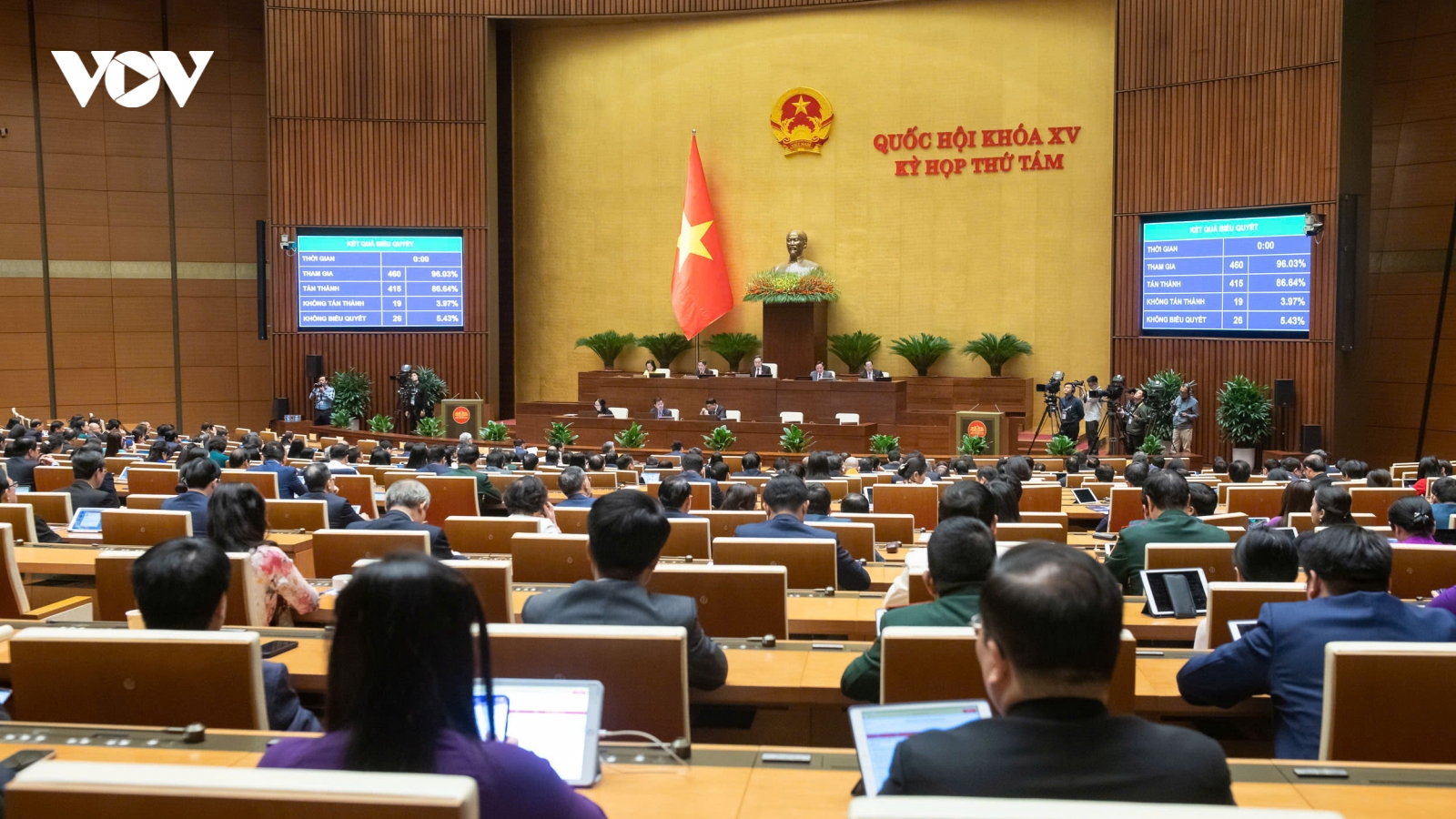 Quốc hội cho thí điểm mở rộng quyền sử dụng đất với dự án nhà ở thương mại