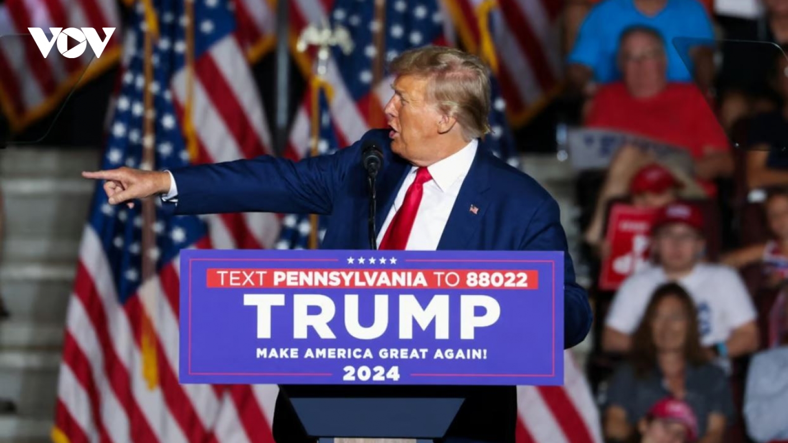 Nhận diện chính quyền Donald Trump 2.0