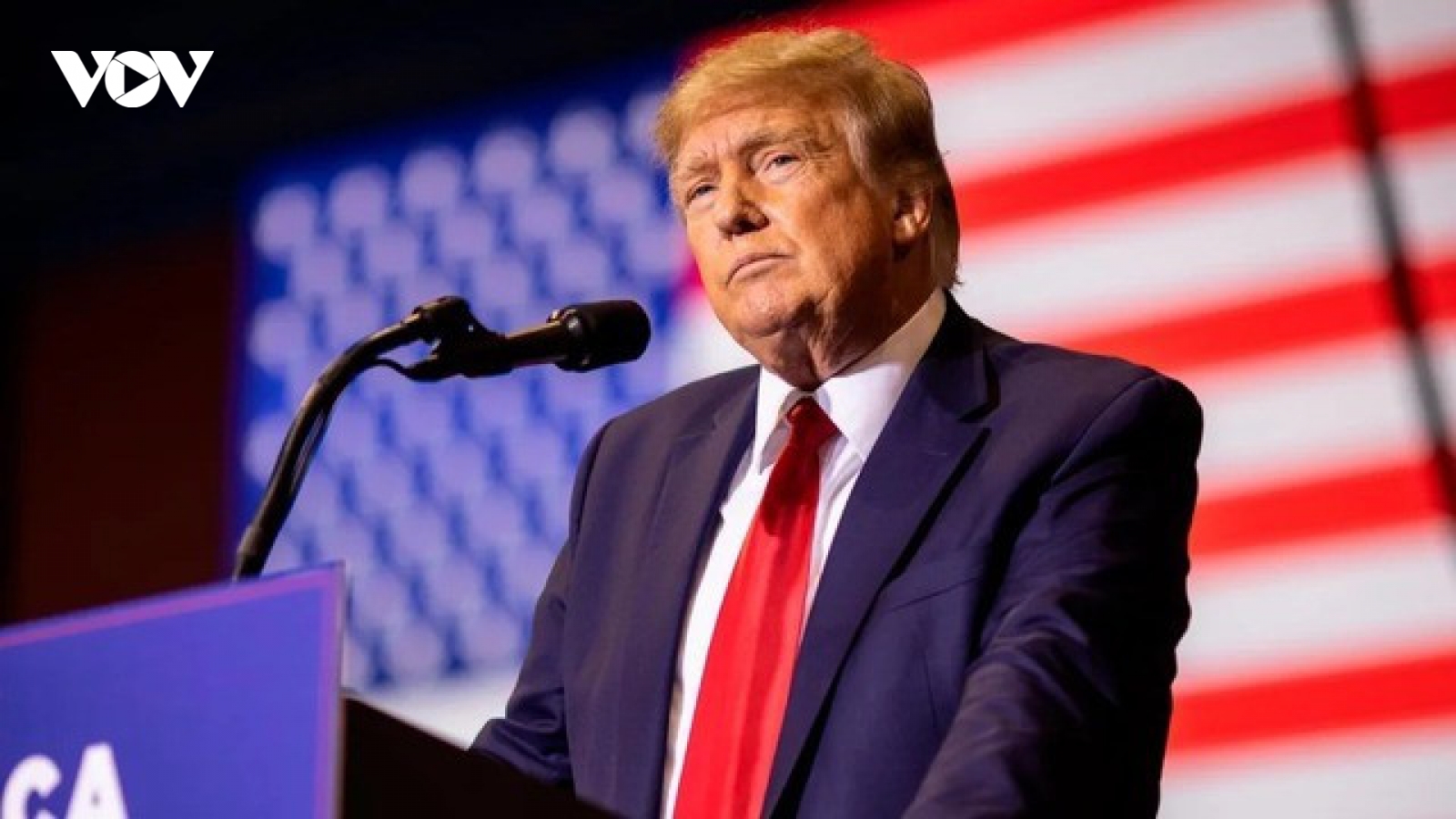 Giải mã sự im lặng bất ngờ của ông Trump khi ông Biden phá rào tên lửa tầm xa cho Ukraine