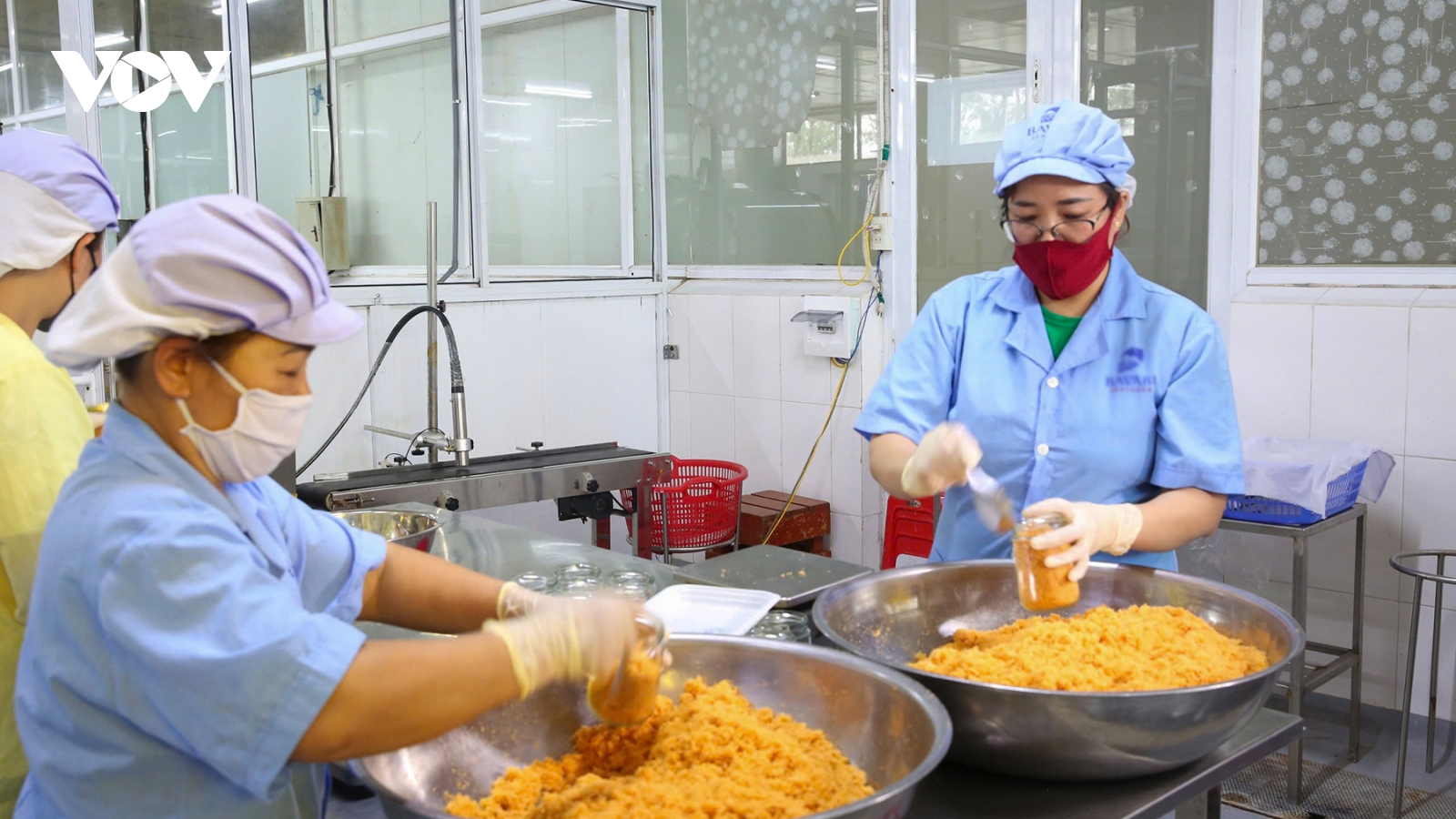 Quảng Ninh chuẩn bị sản phẩm OCOP phục vụ Tết Nguyên đán
