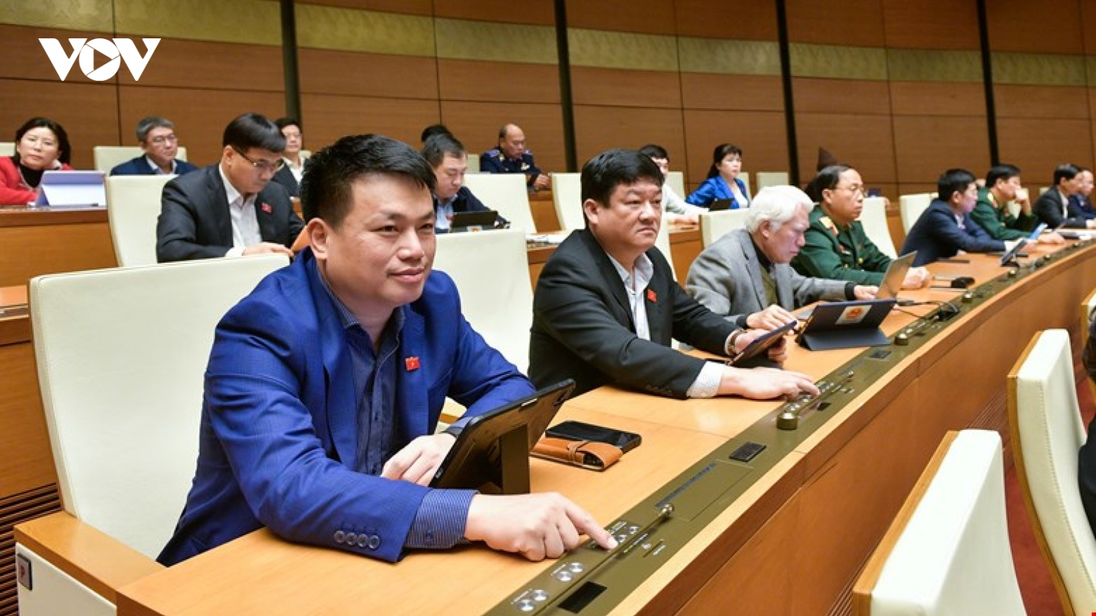 Thí điểm biện pháp xử lý vật chứng và tài sản trong vụ án tham nhũng