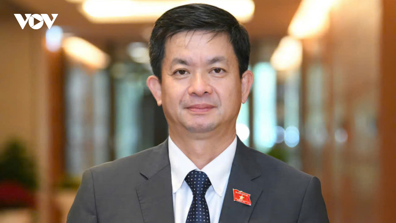 Ông Lê Quang Tùng được bầu làm Tổng Thư ký Quốc hội