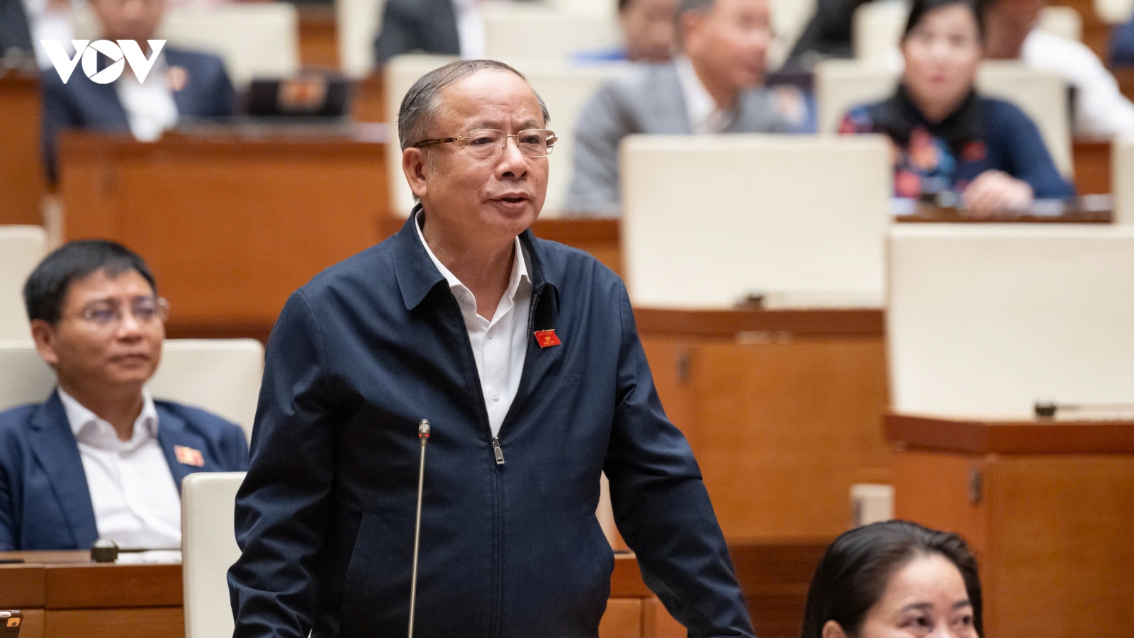 ĐBQH lo rằng Việt Nam là “mảnh đất màu mỡ” để nhà đầu tư tiền số nước ngoài trốn thuế