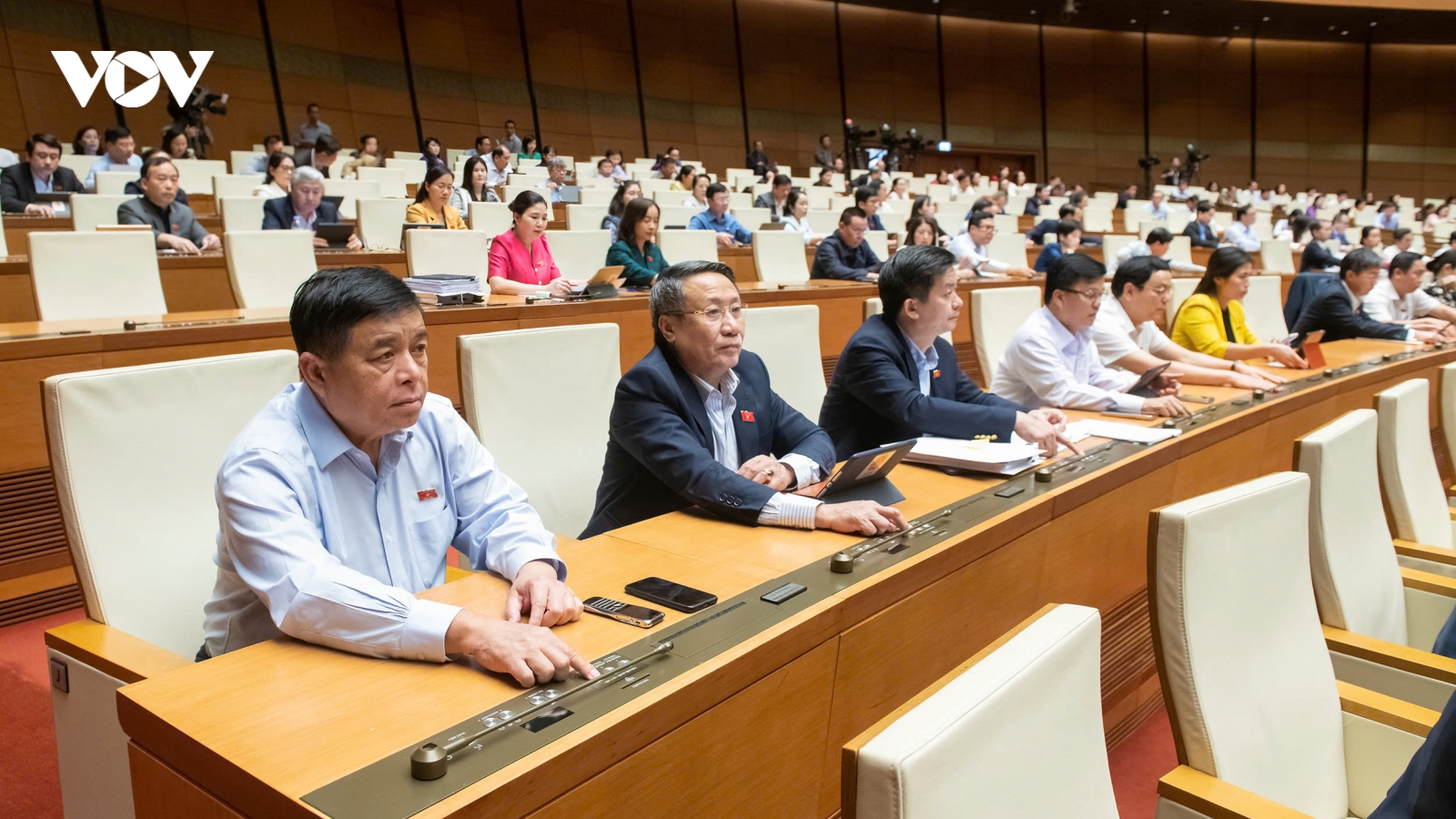 Quốc hội đồng ý khởi động lại dự án BT đổi đất lấy hạ tầng