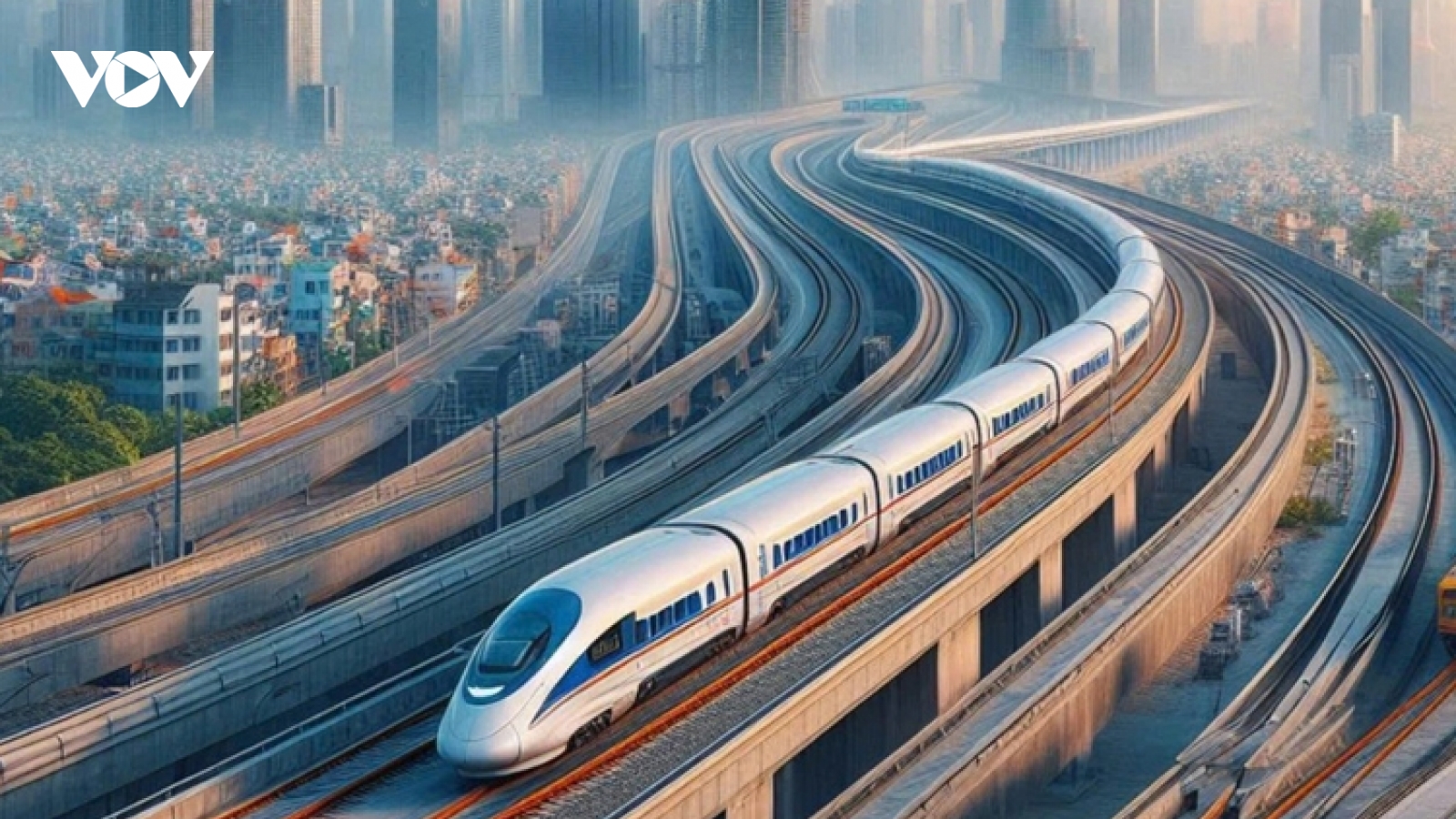 Đường sắt tốc độ cao Bắc - Nam: Hai tân bộ trưởng "chỉ bàn làm, không bàn lùi"