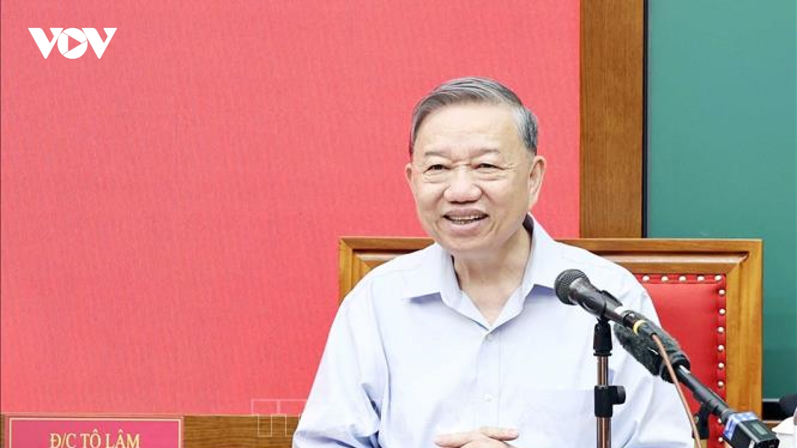 Nội dung chuyên đề của Tổng Bí thư Tô Lâm về kỷ nguyên vươn mình của dân tộc