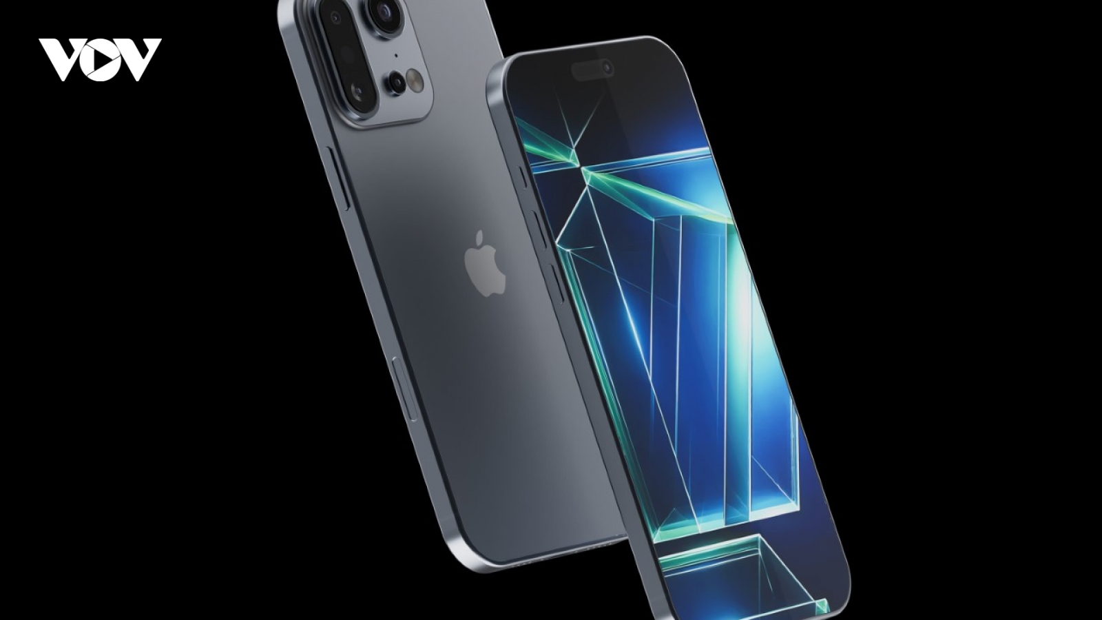 Độc đáo concept iPhone 17 Pro Max với thiết kế mỏng hơn, cụm camera mới
