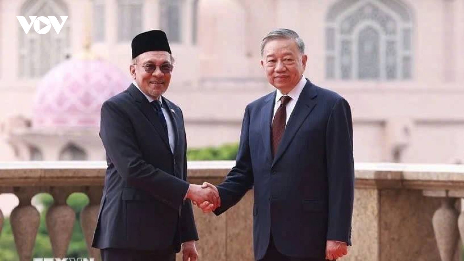 Tổng Bí thư Tô Lâm và Phu nhân kết thúc tốt đẹp chuyến thăm chính thức Malaysia