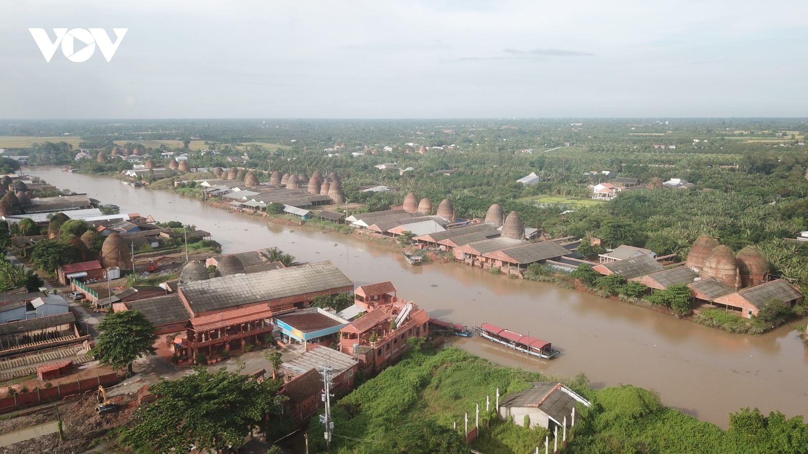 Vương quốc gạch gốm đỏ Vĩnh Long chuẩn bị tổ chức Festival