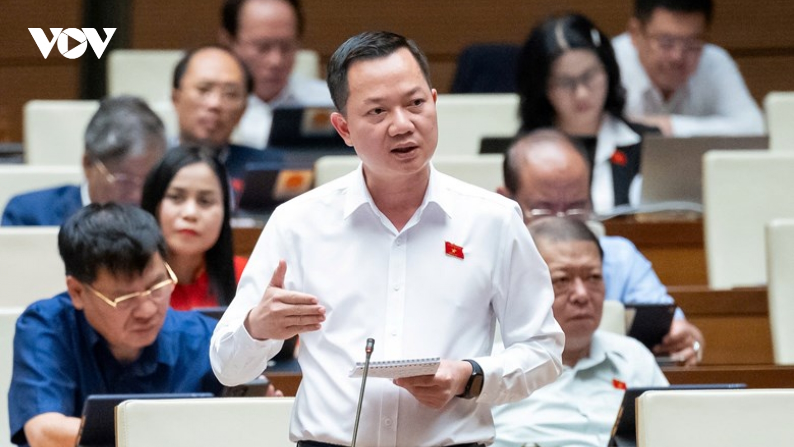 Quốc hội đã lập danh mục dự án "có vấn đề" lãng phí thì cần xử lý để làm gương
