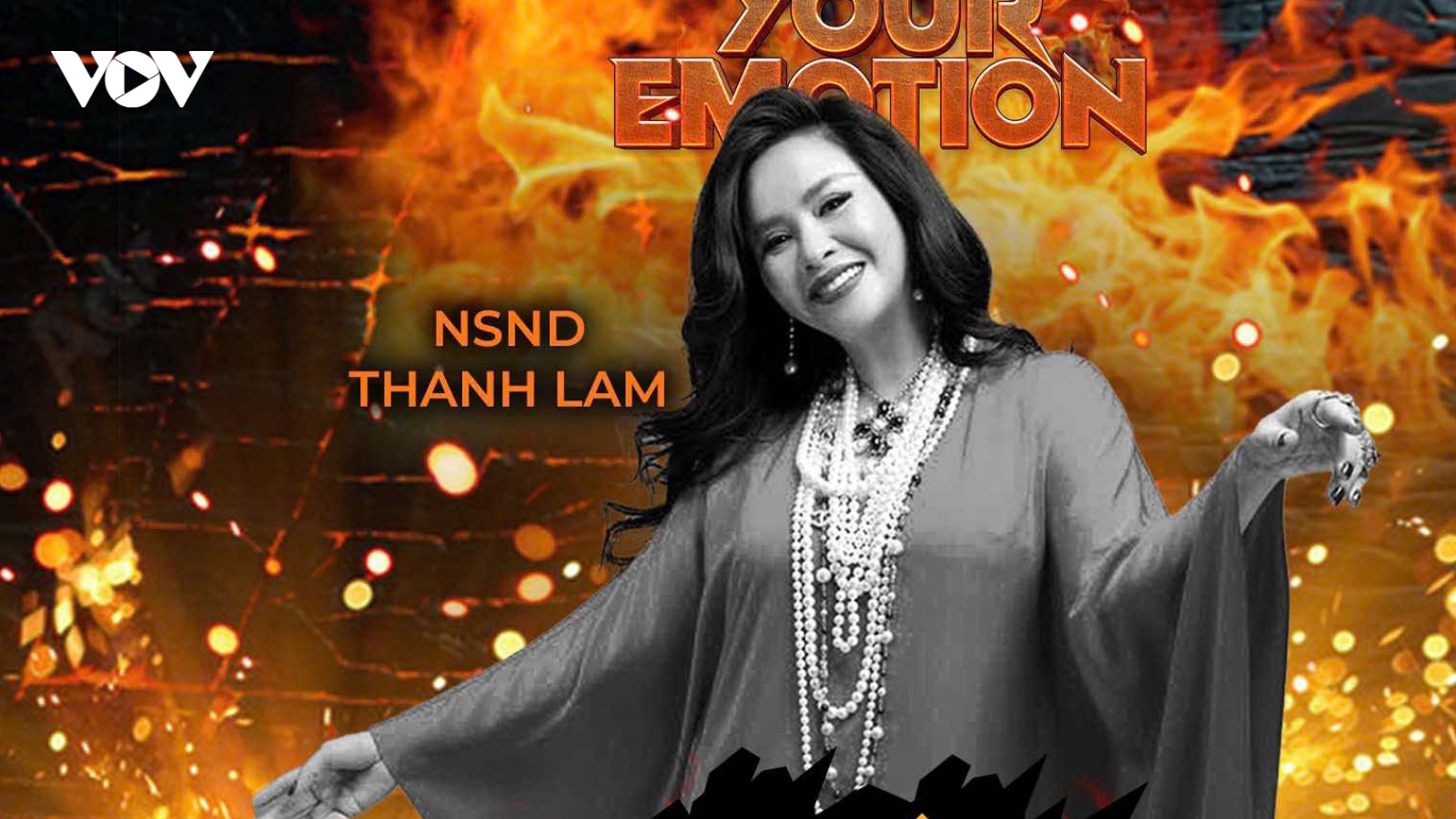Thanh Lam, Bức Tường, Ngũ Cung khuấy đảo đêm nhạc rock quy mô lớn nhất năm 2024